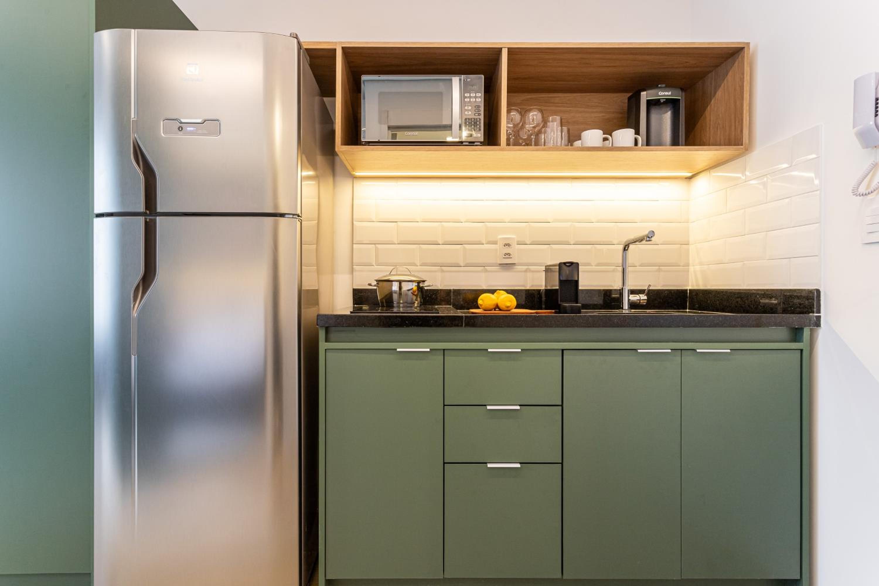 Pivô Pamplona by Viva - Apartamentos novos e espaçosos ao lado da Av Paulista