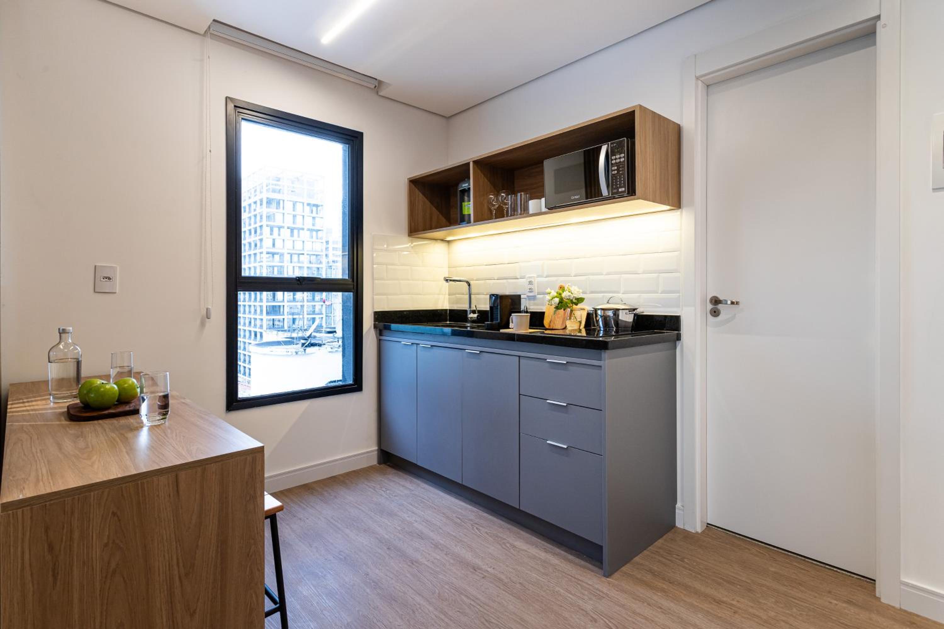 Pivô Pamplona by Viva - Apartamentos novos e espaçosos ao lado da Av Paulista