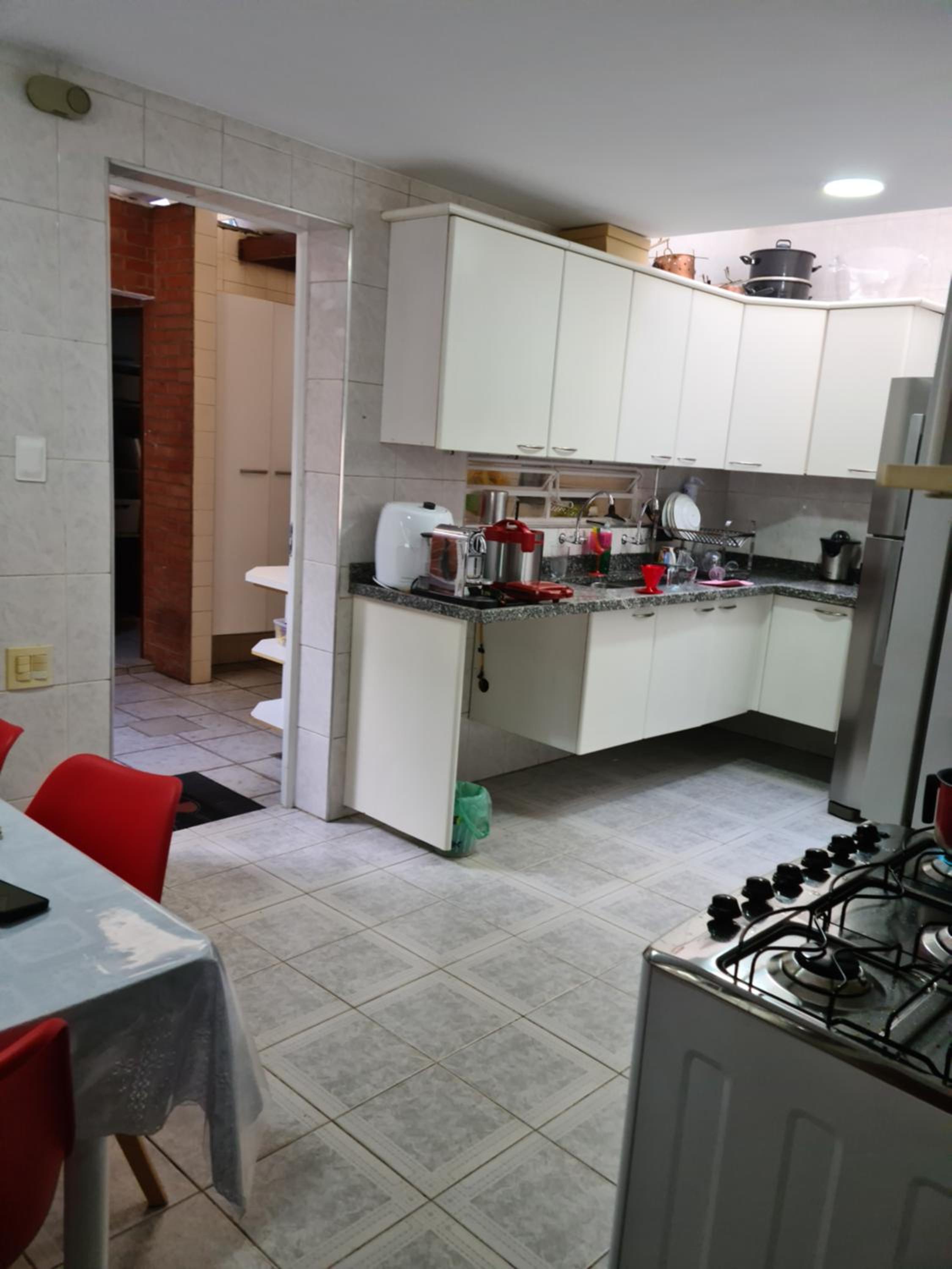 Quarto Santo Amaro, Consulado Americano metrô Borba Gato