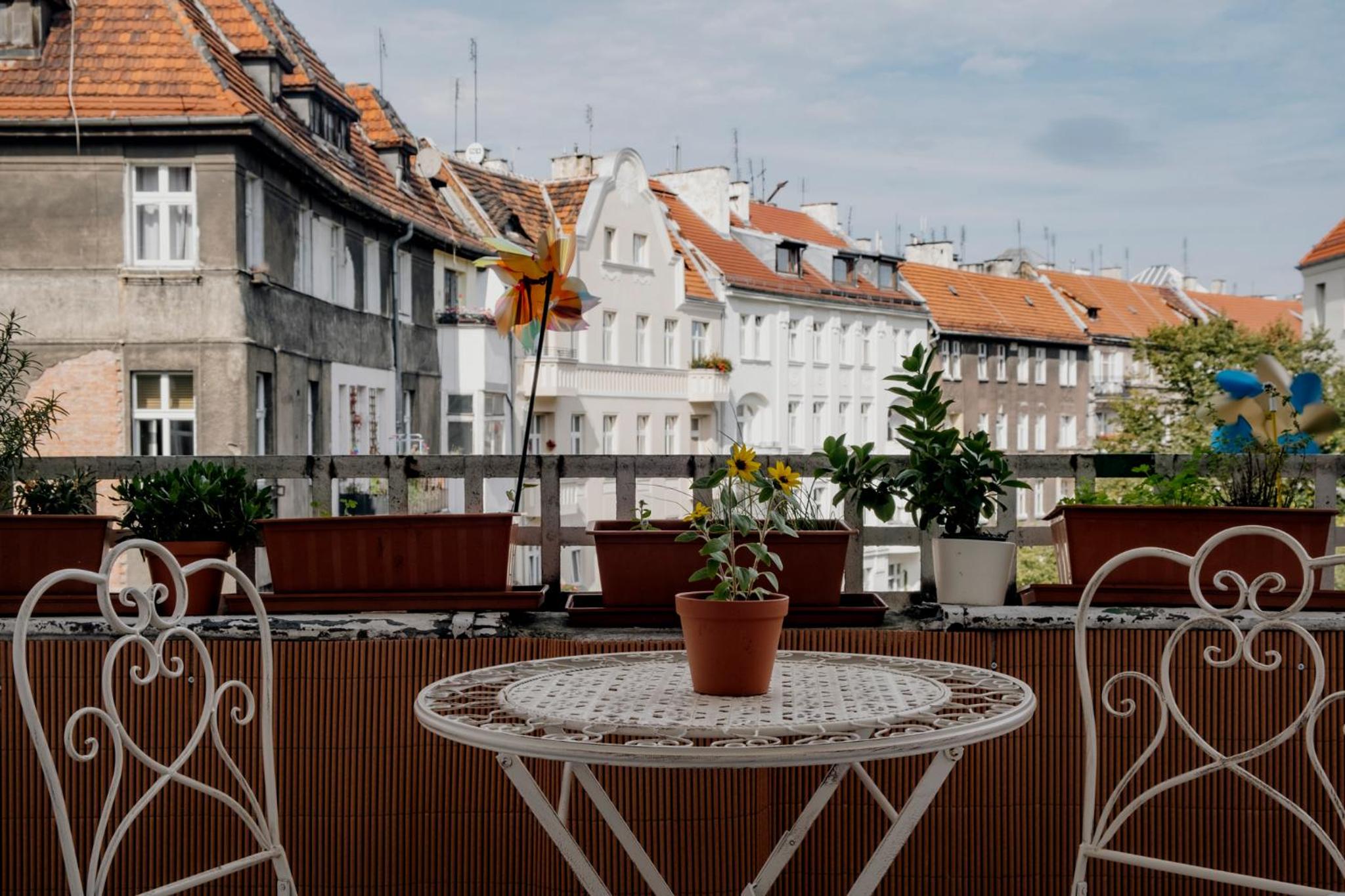 Studio 141 z podwójnym łóżkiem i rozkładaną sofą