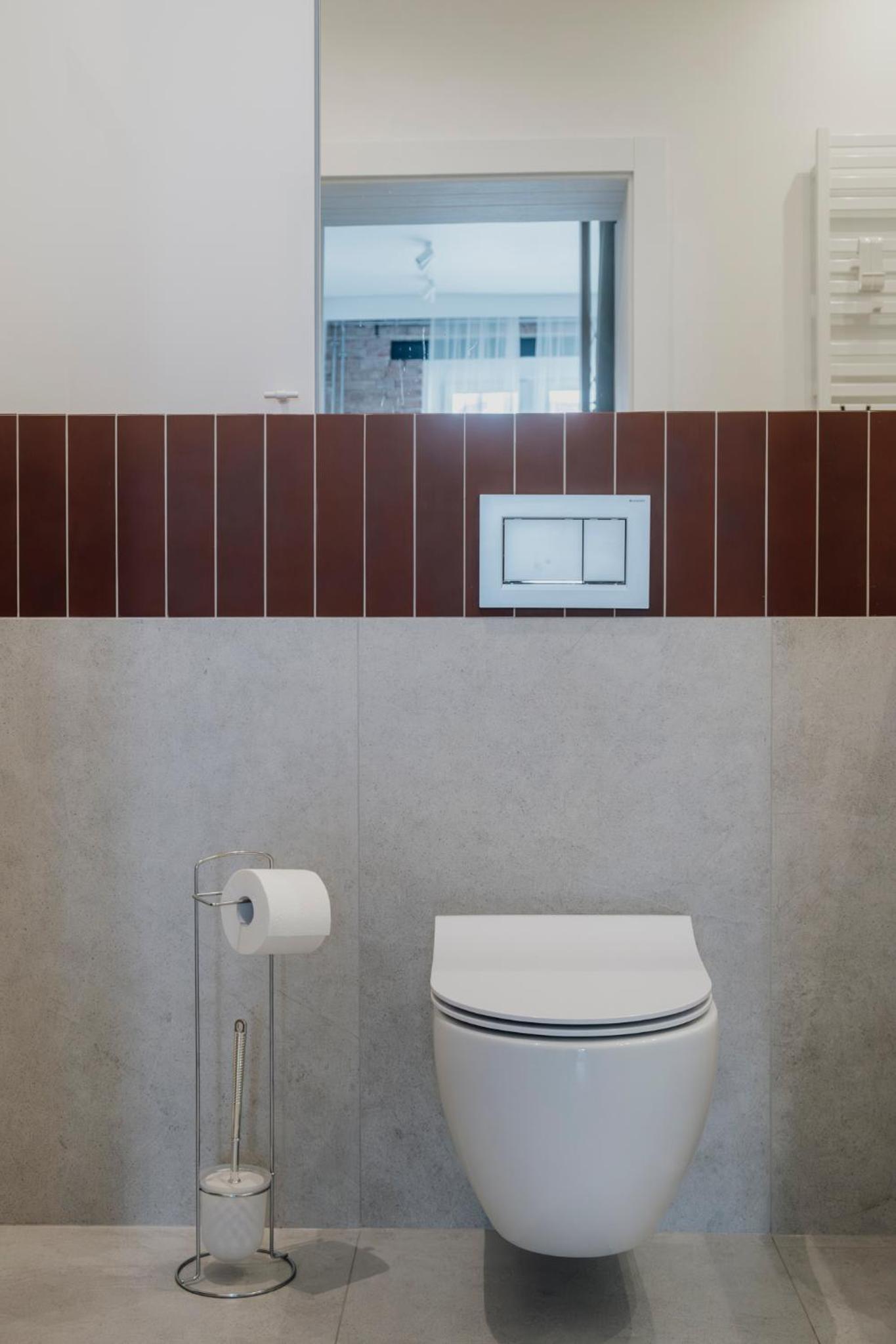 Studio 141 z podwójnym łóżkiem i rozkładaną sofą