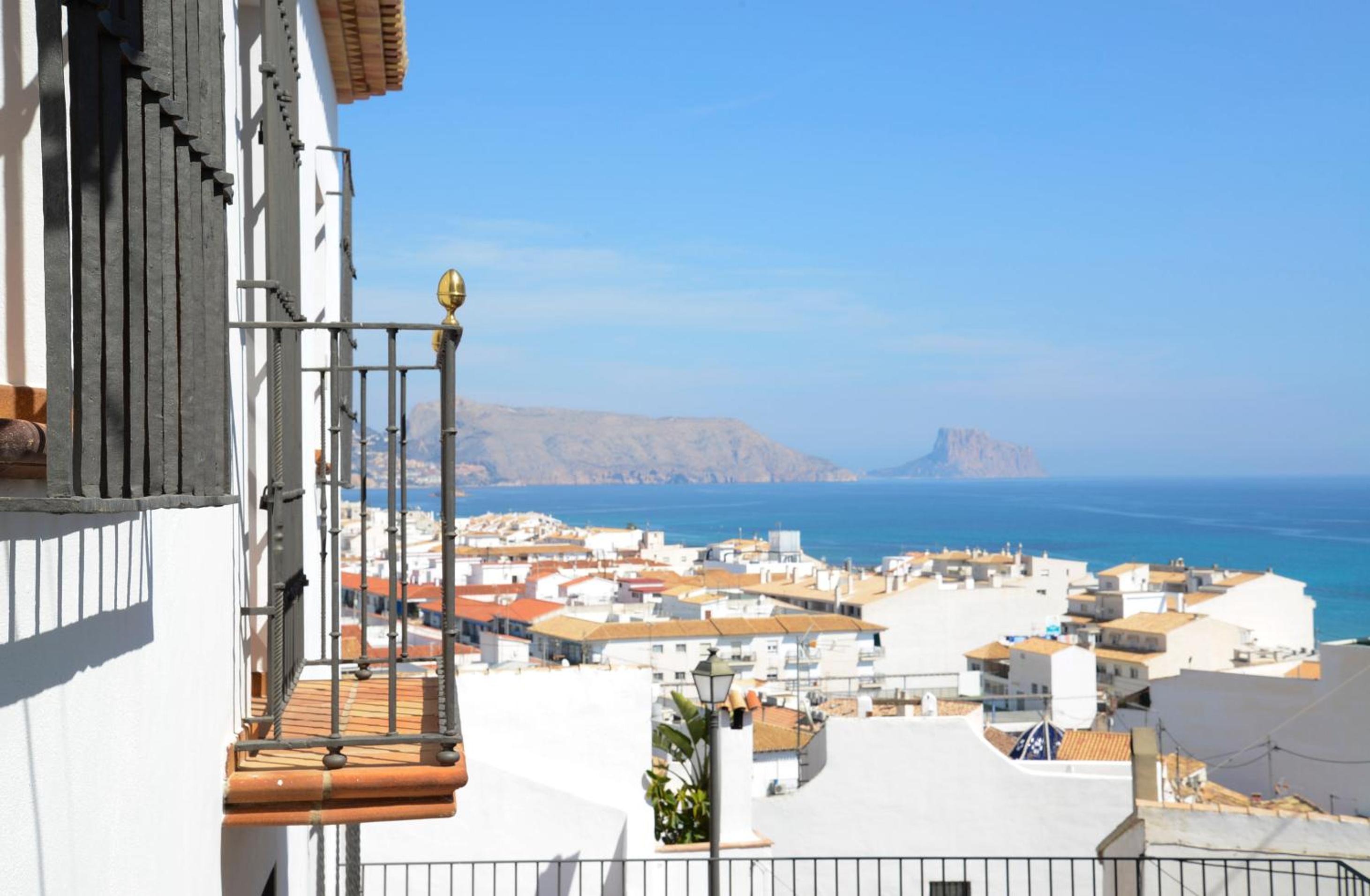 Villa Samar Altea Grupo Terra de Mar, alojamientos con encanto