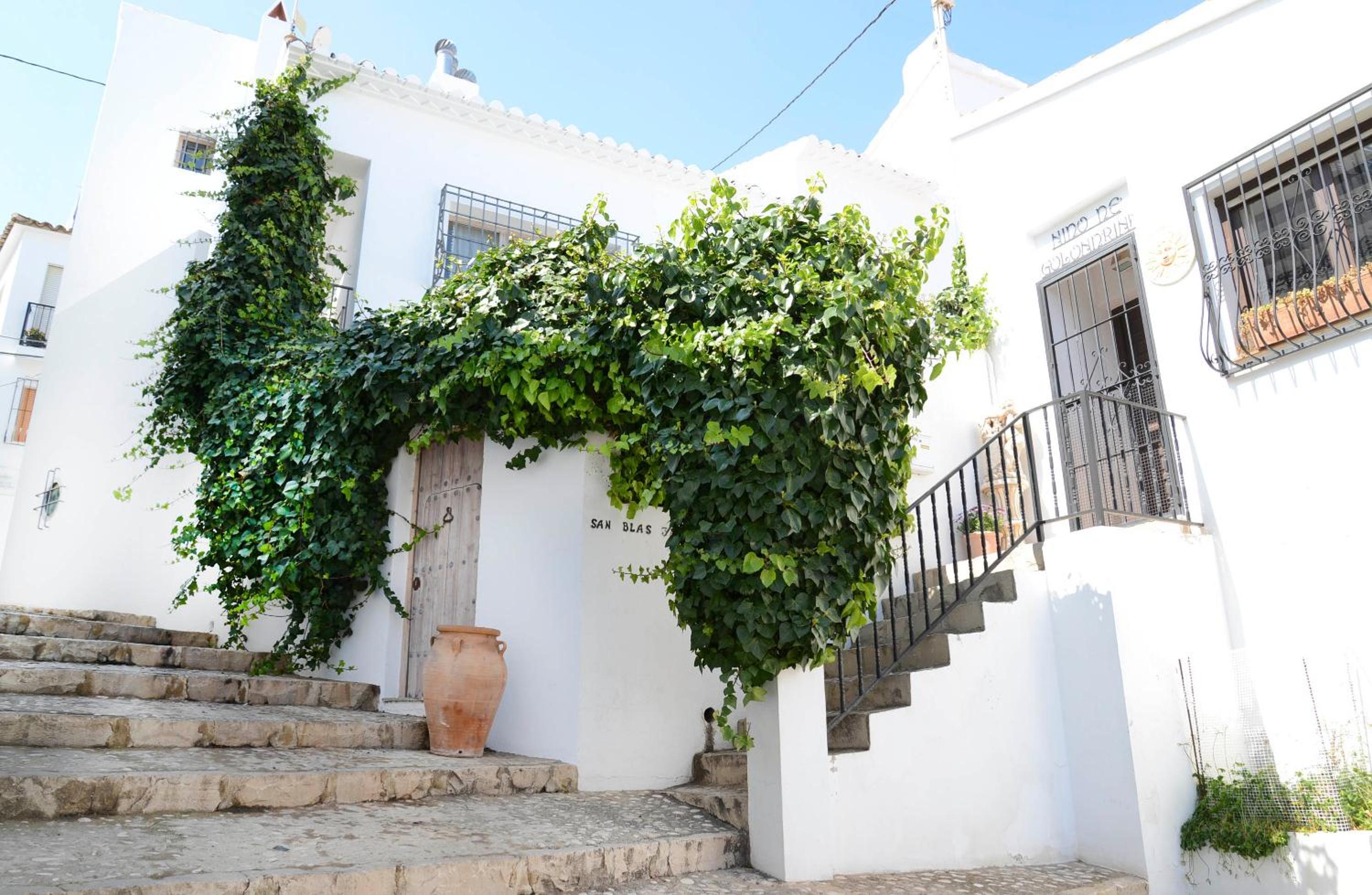 Villa Samar Altea Grupo Terra de Mar, alojamientos con encanto
