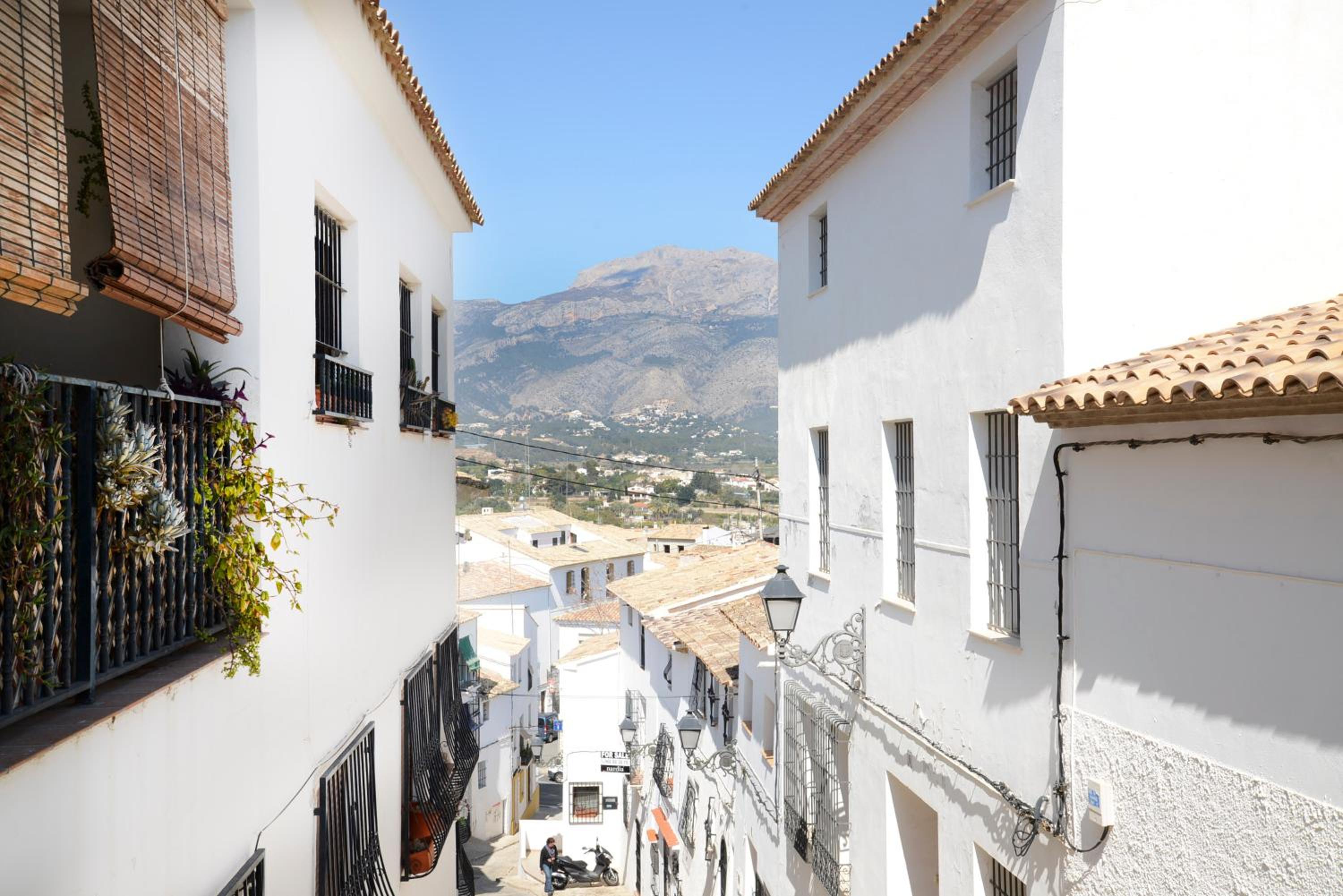 Villa Samar Altea Grupo Terra de Mar, alojamientos con encanto
