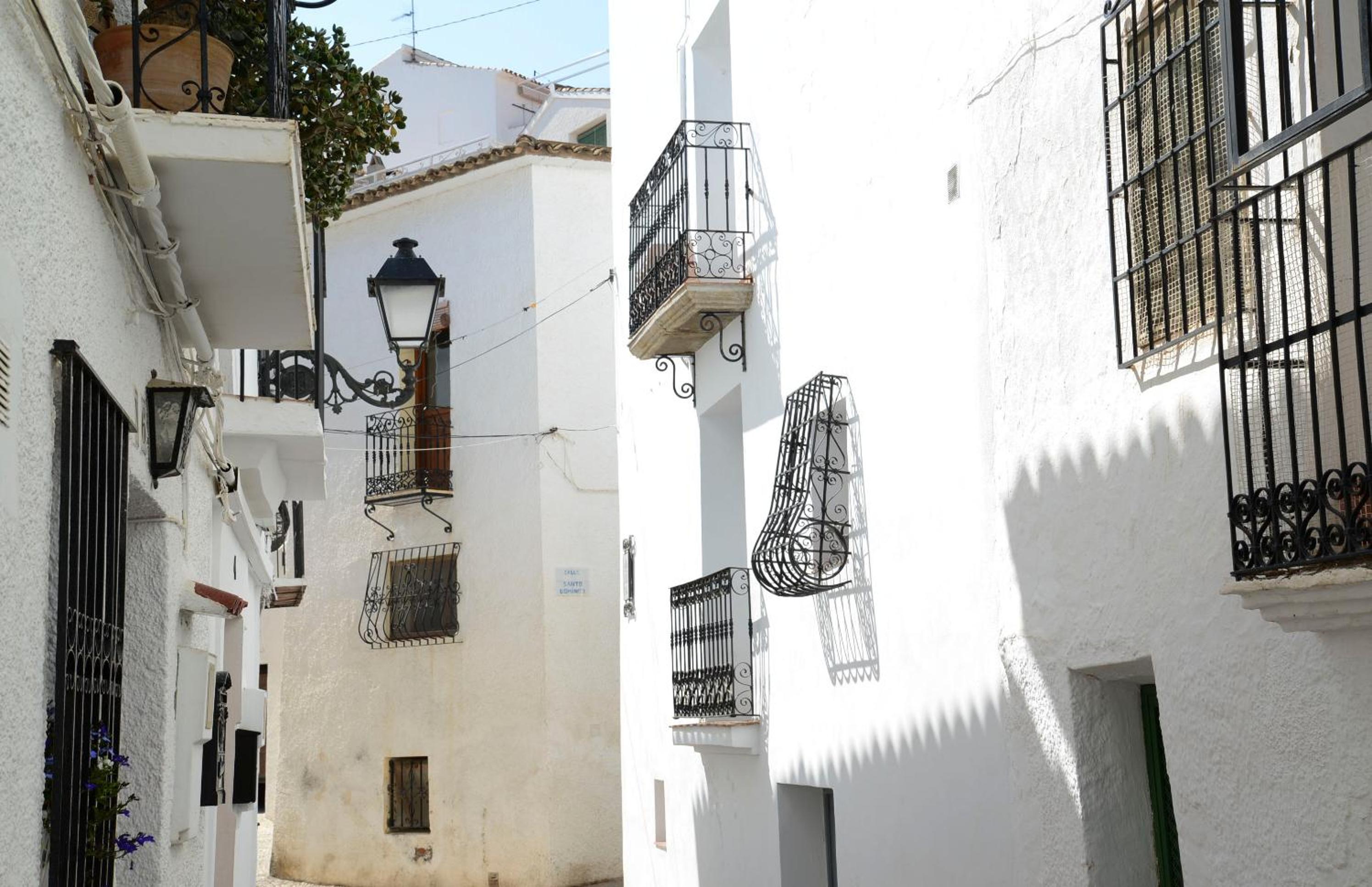 Villa Samar Altea Grupo Terra de Mar, alojamientos con encanto