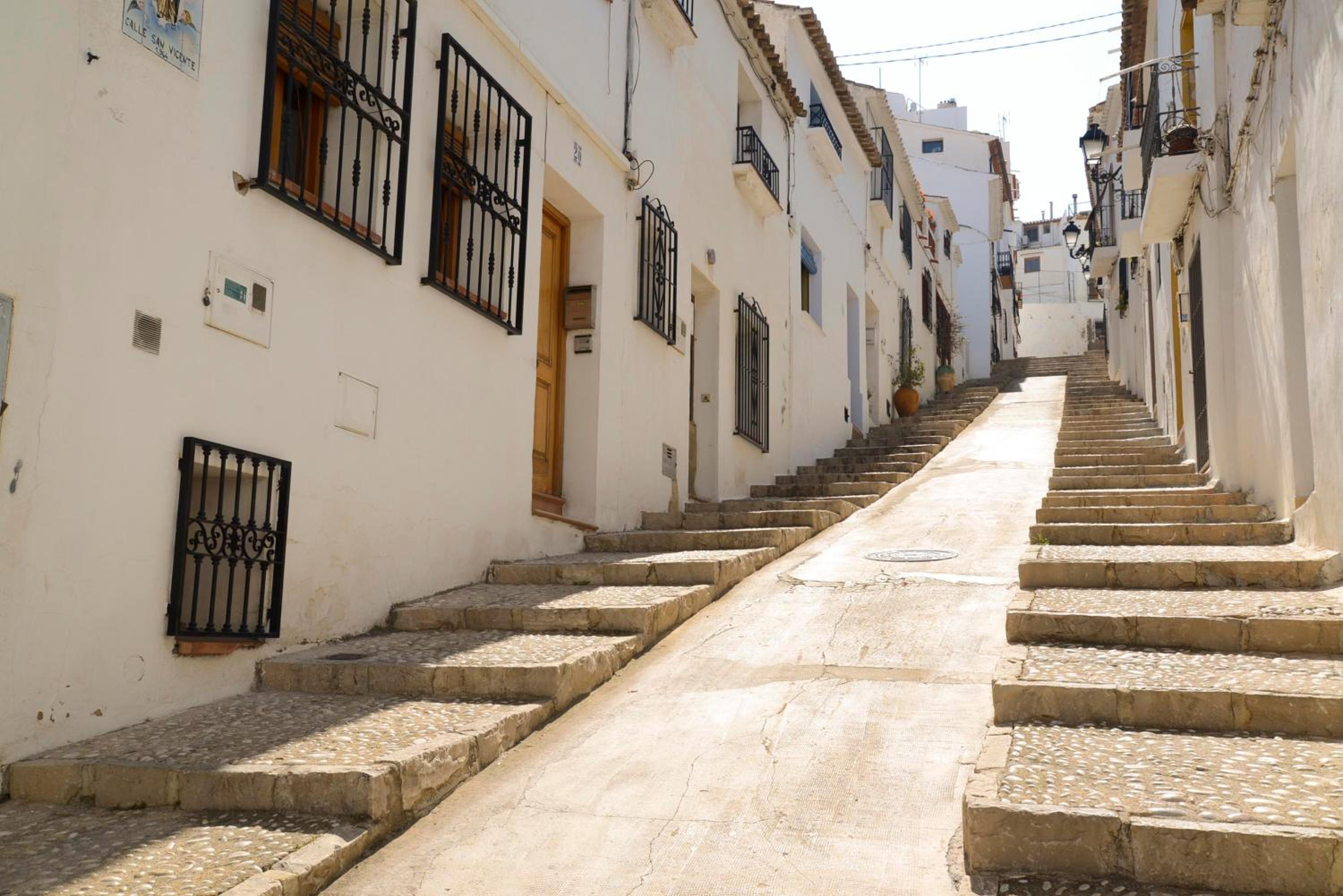 Villa Samar Altea Grupo Terra de Mar, alojamientos con encanto