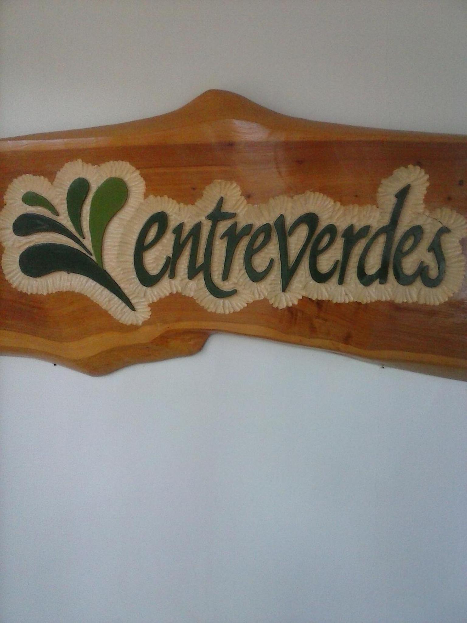 Cabañas Entreverdes