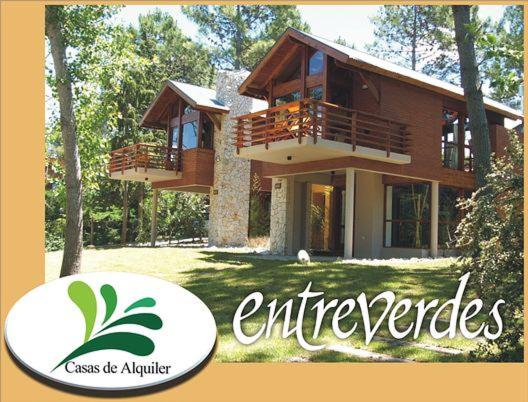Cabañas Entreverdes
