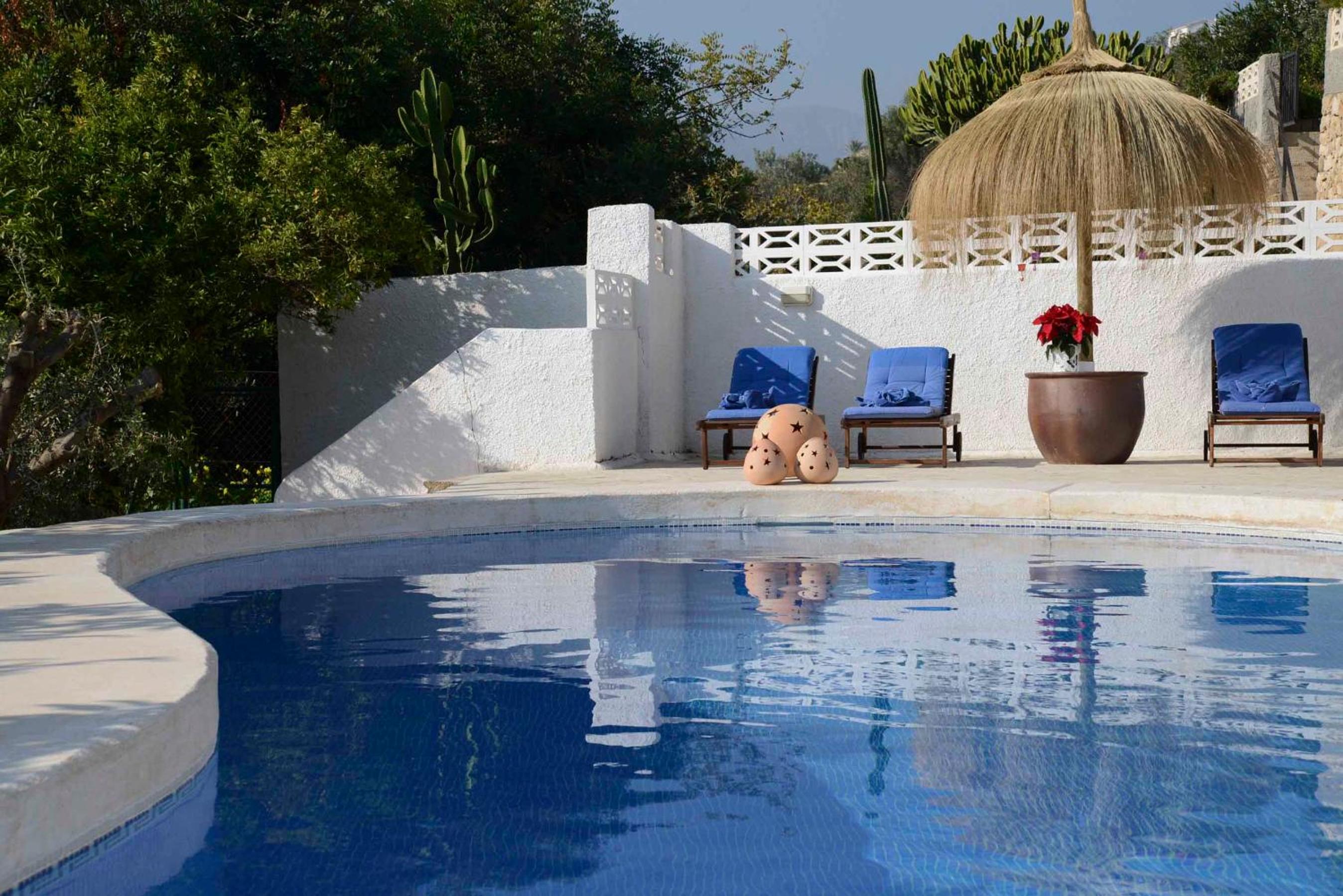 Villa Samar Altea Grupo Terra de Mar, alojamientos con encanto