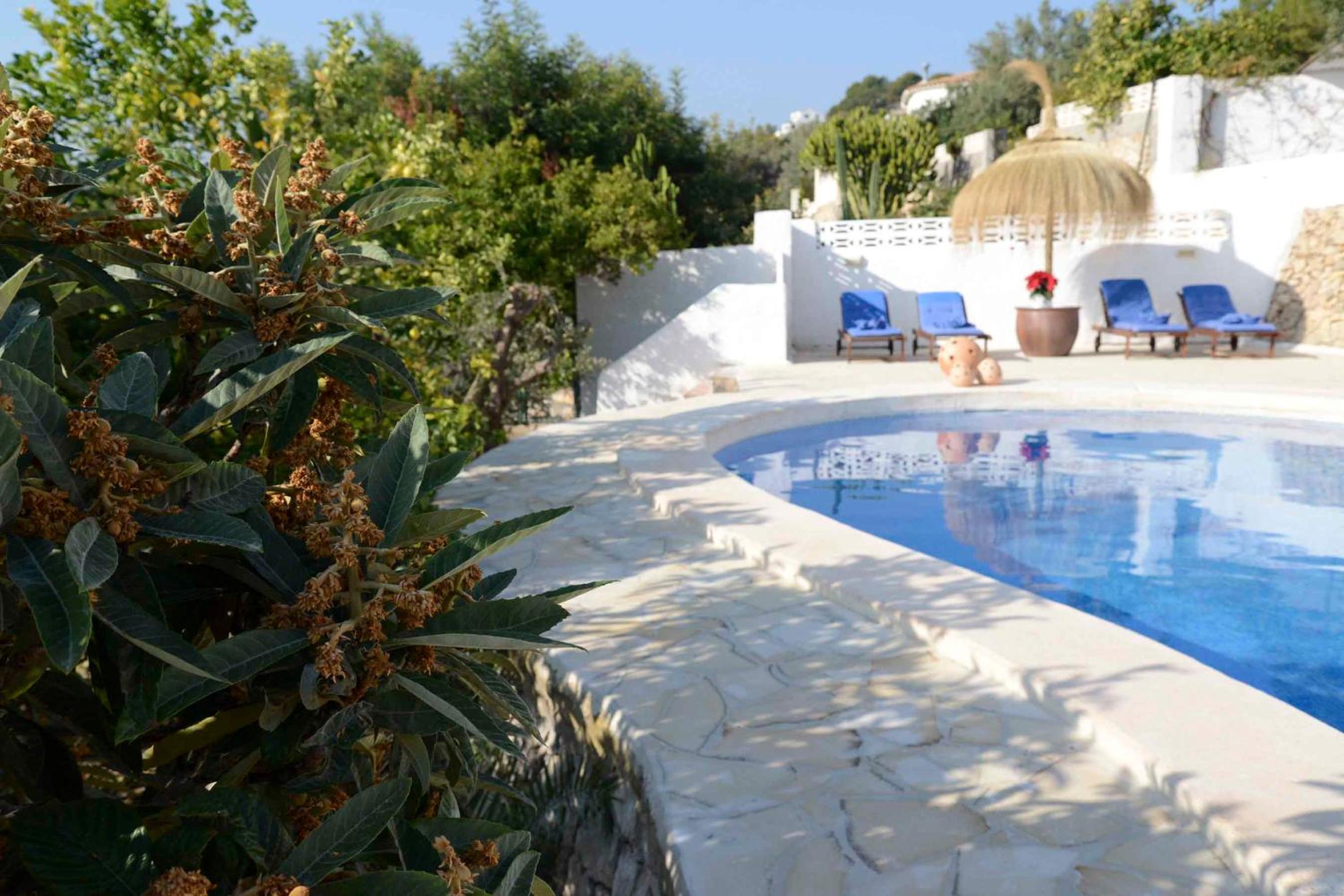 Villa Samar Altea Grupo Terra de Mar, alojamientos con encanto