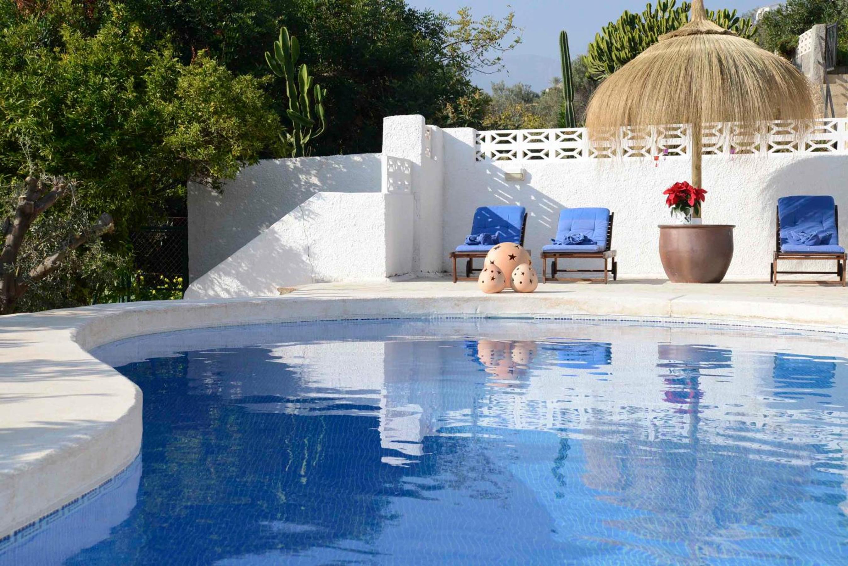 Villa Samar Altea Grupo Terra de Mar, alojamientos con encanto