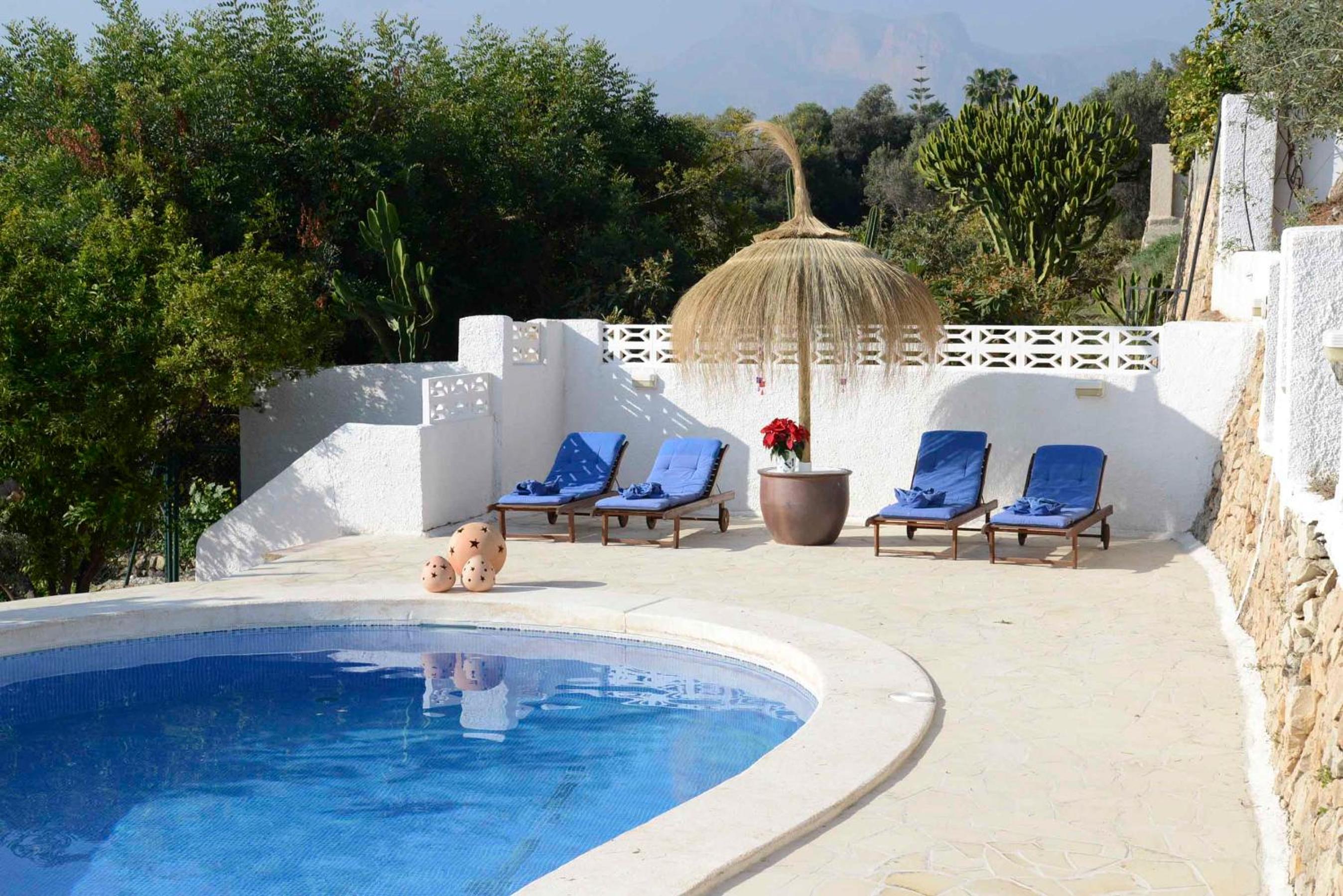 Villa Samar Altea Grupo Terra de Mar, alojamientos con encanto