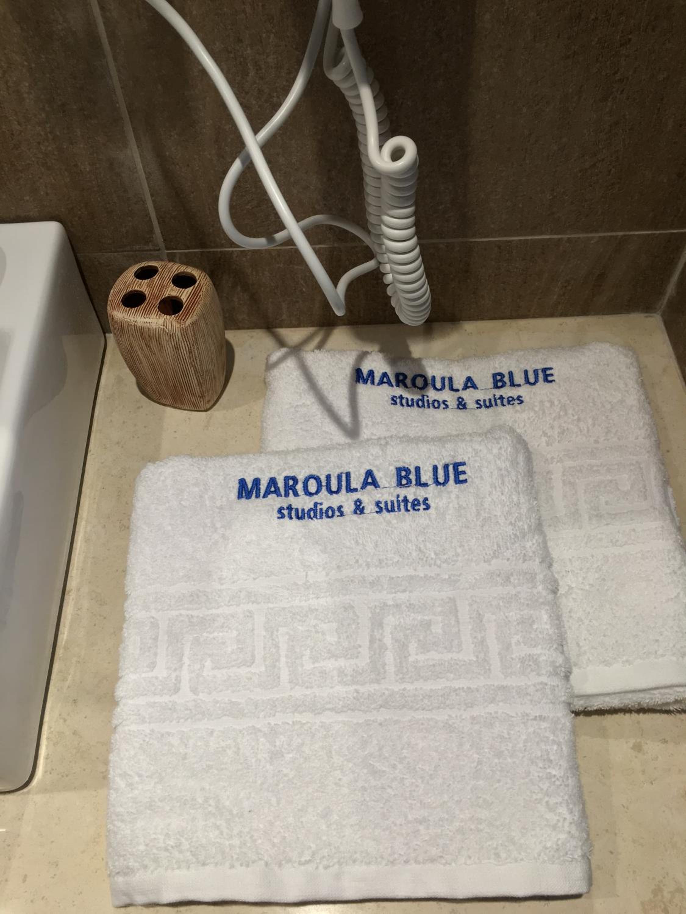 Casa Blue Sarantis