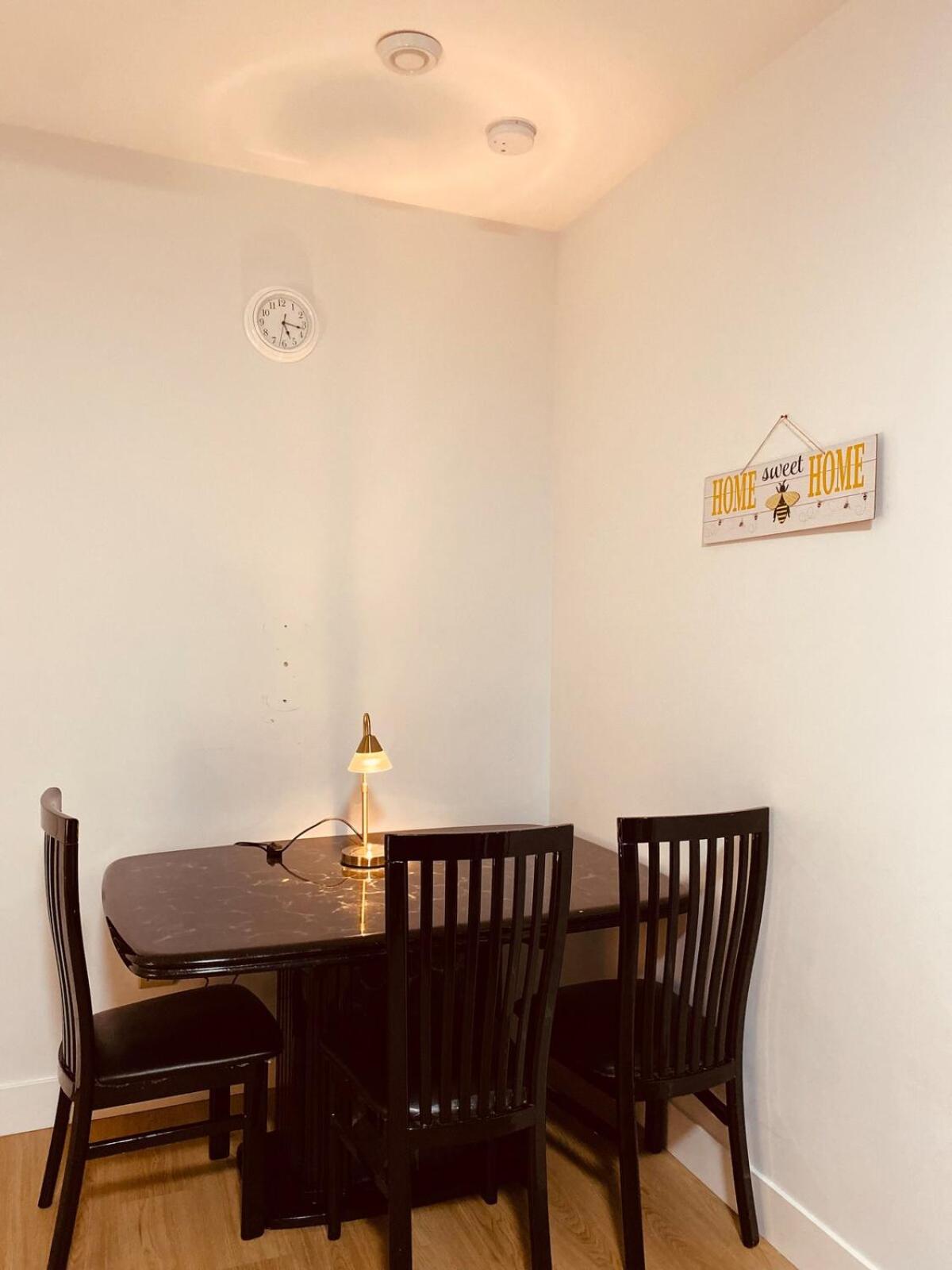 Sweet home 2 bedroom suite
