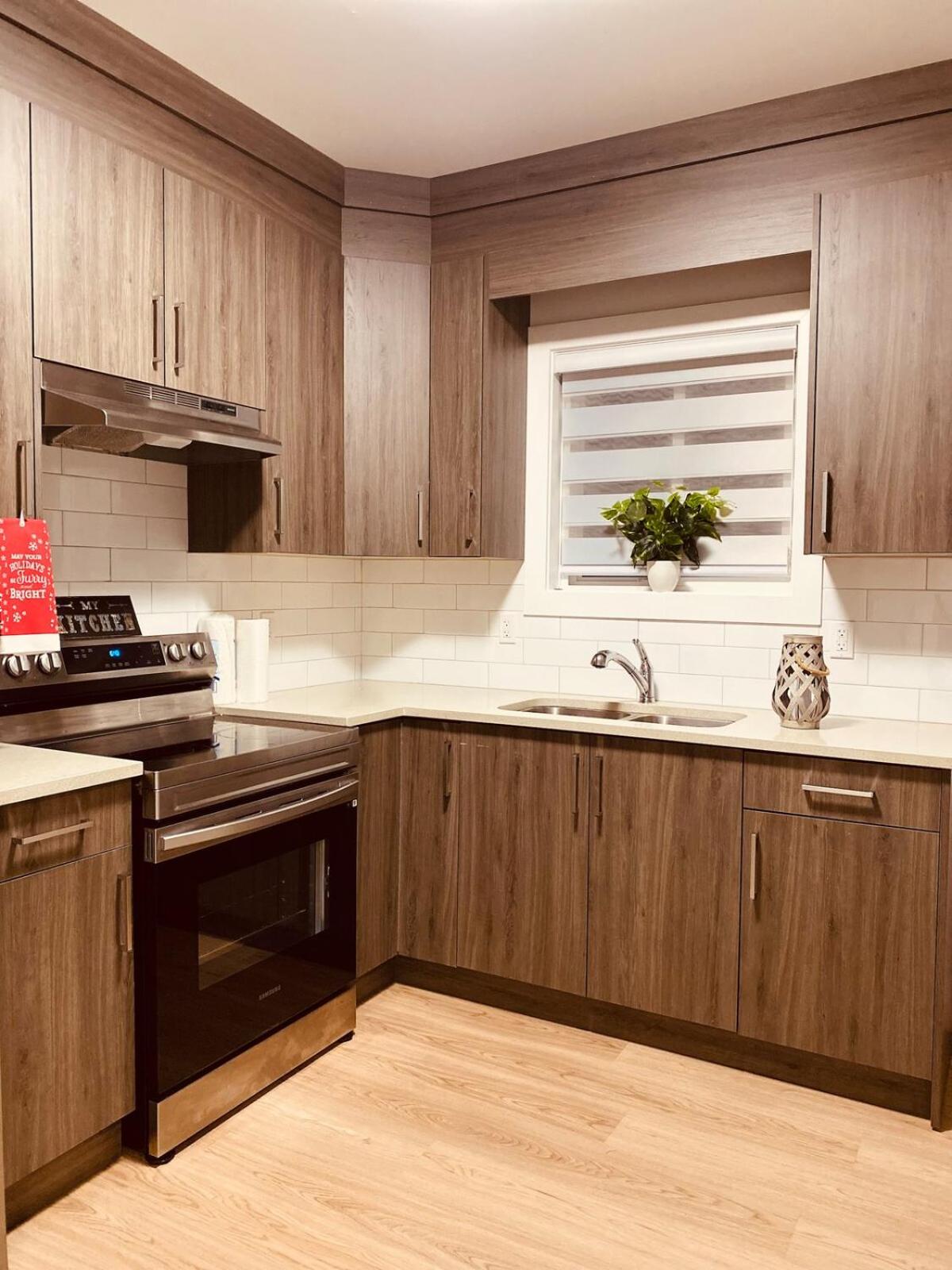 Sweet home 2 bedroom suite