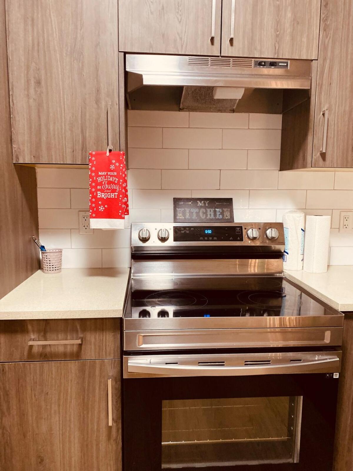 Sweet home 2 bedroom suite