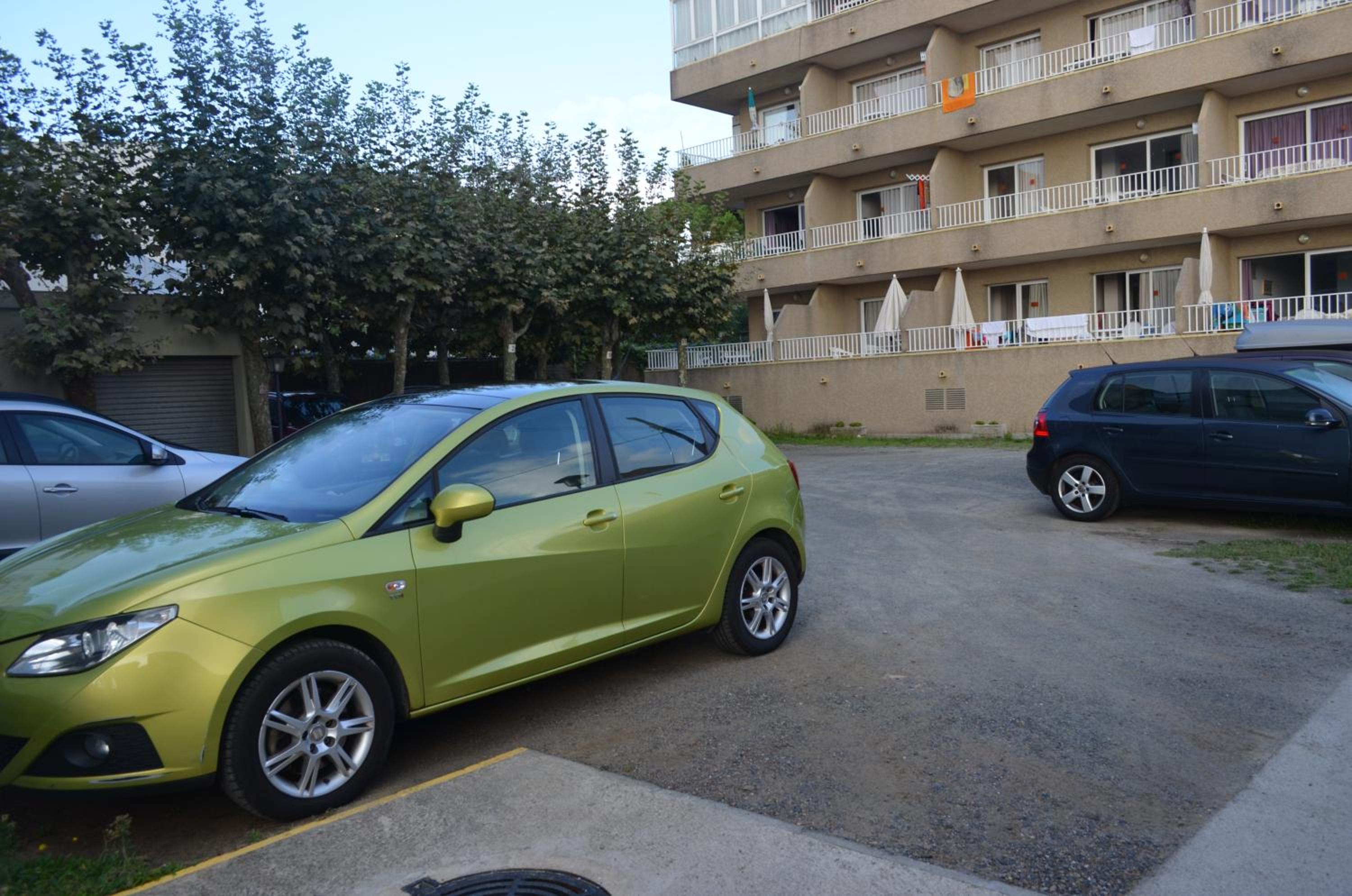 parking
