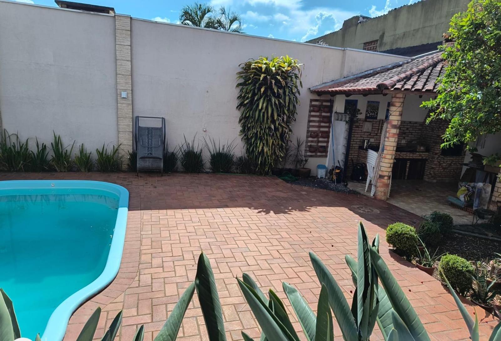 Egra's House - Swimming pool - 8 Pessoas
