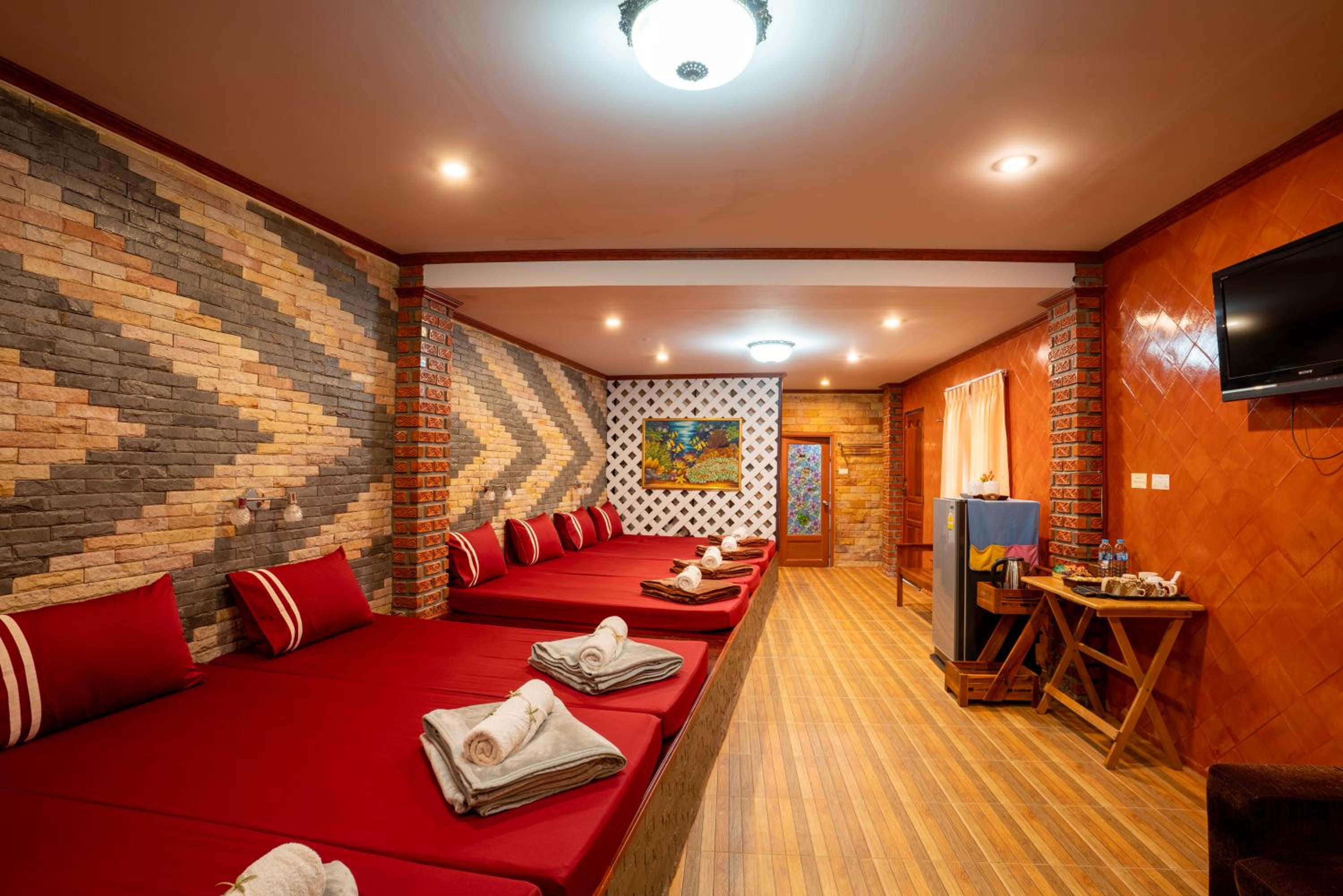 Phumthada Rommanee Krabi Resort, Ban Khlong Nan - 1