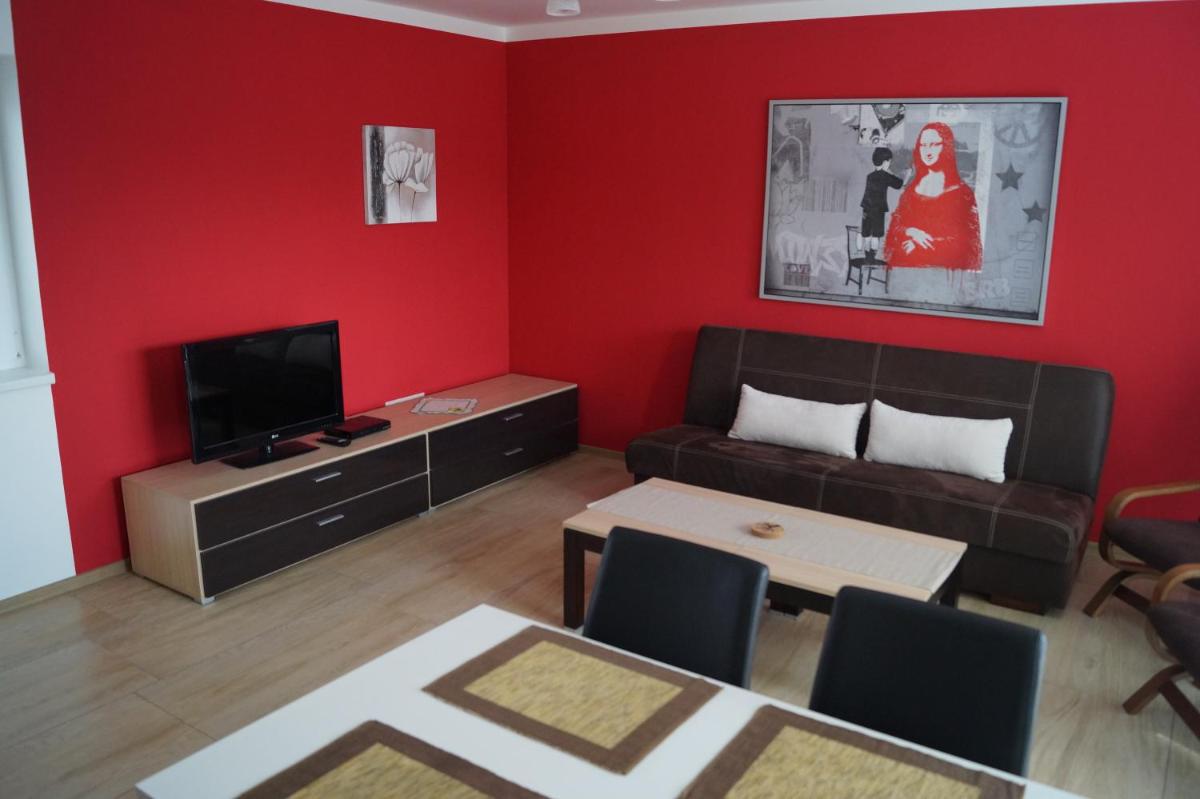 Apartmán Lužičan view 2