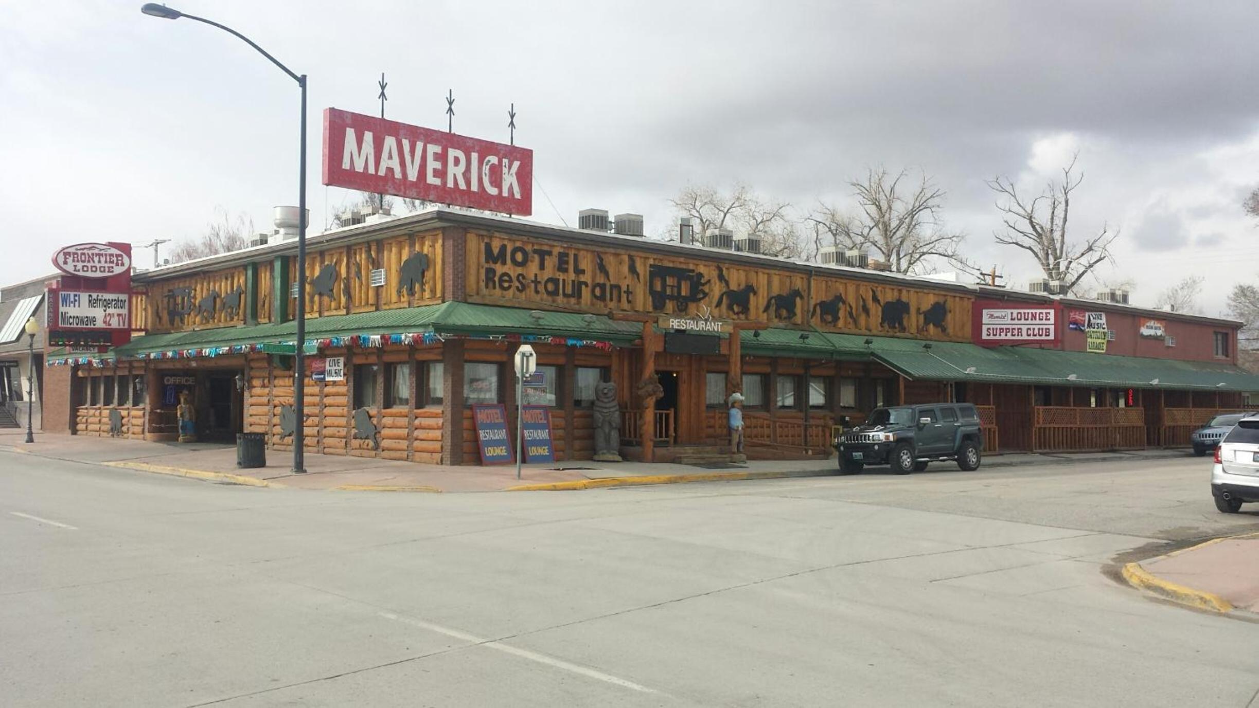 restaurant
