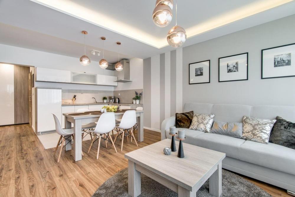 Apartment Masarska view 2