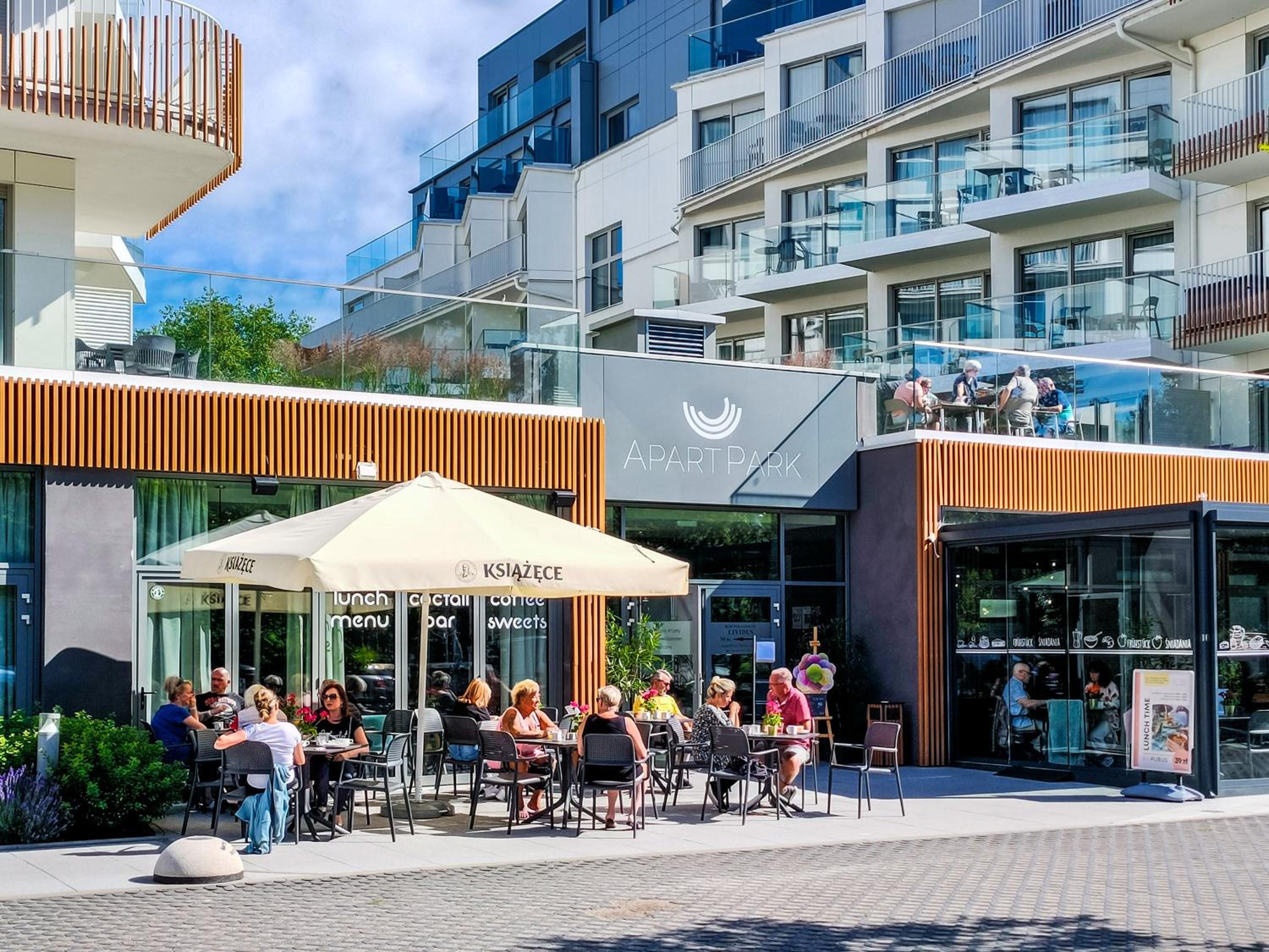 ApartPark by Baltic Home