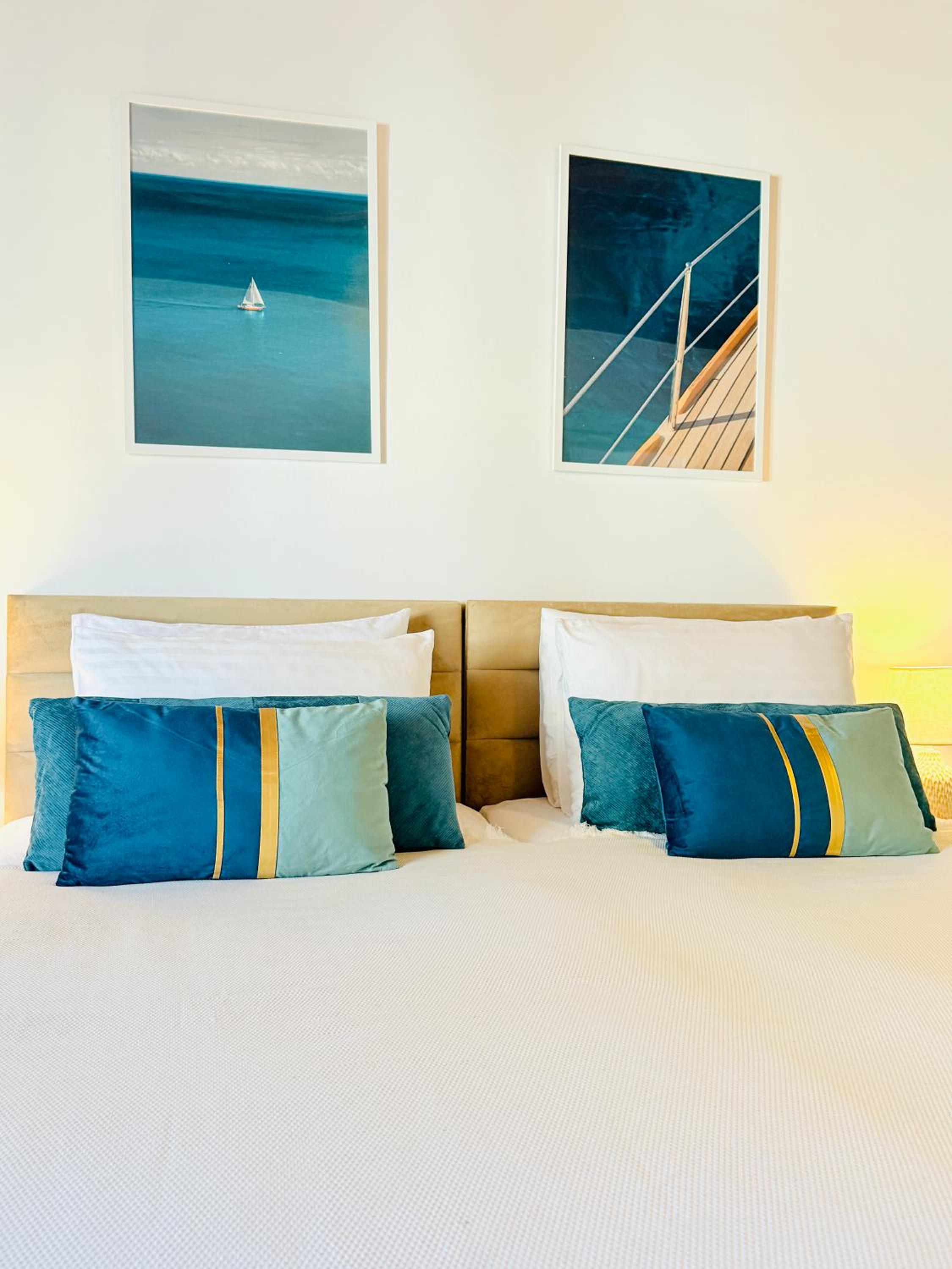 Villa La Vista Residence - Exclusive Sea View Villa with 2 private pools