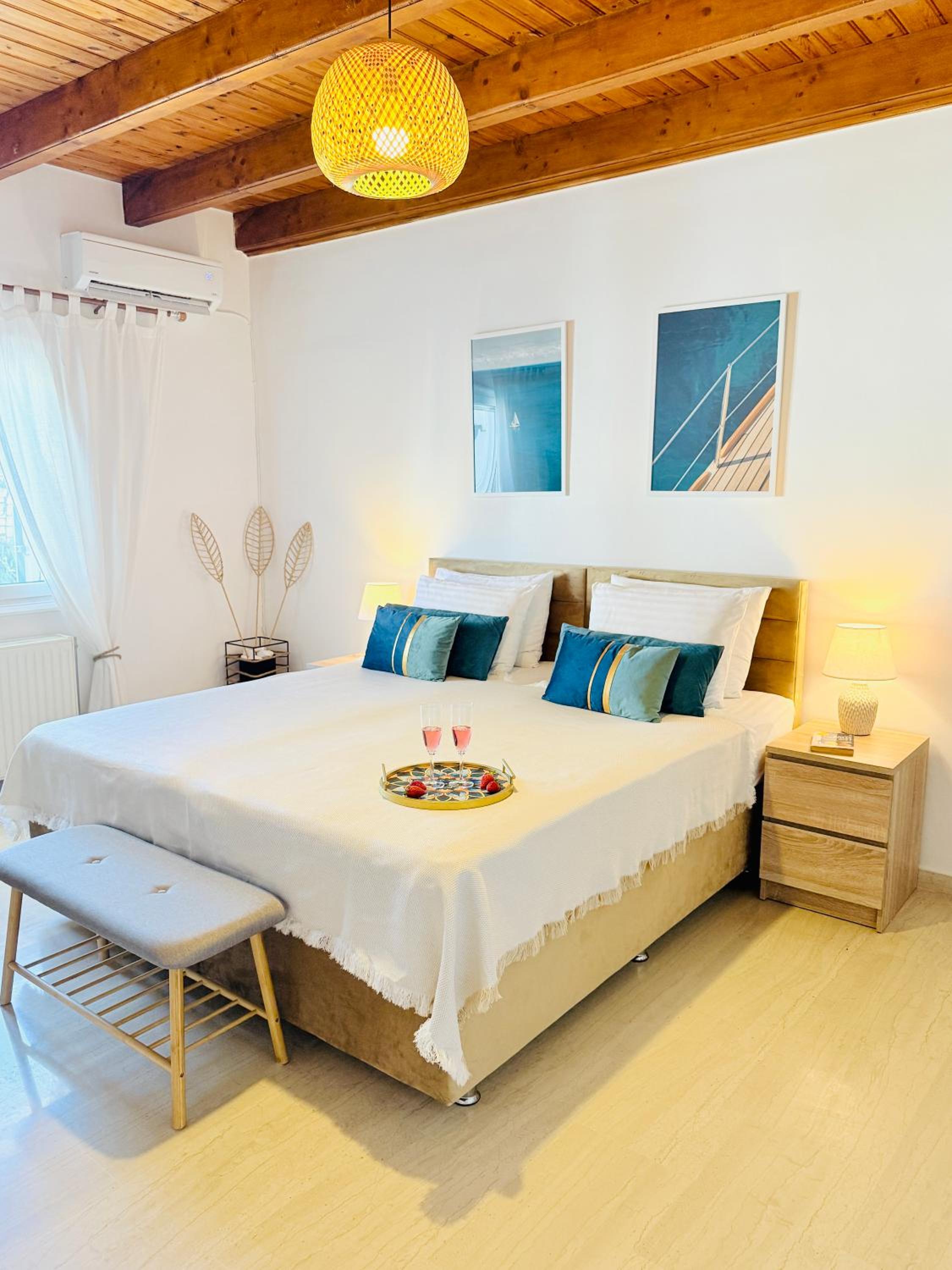 Villa La Vista Residence - Exclusive Sea View Villa with 2 private pools