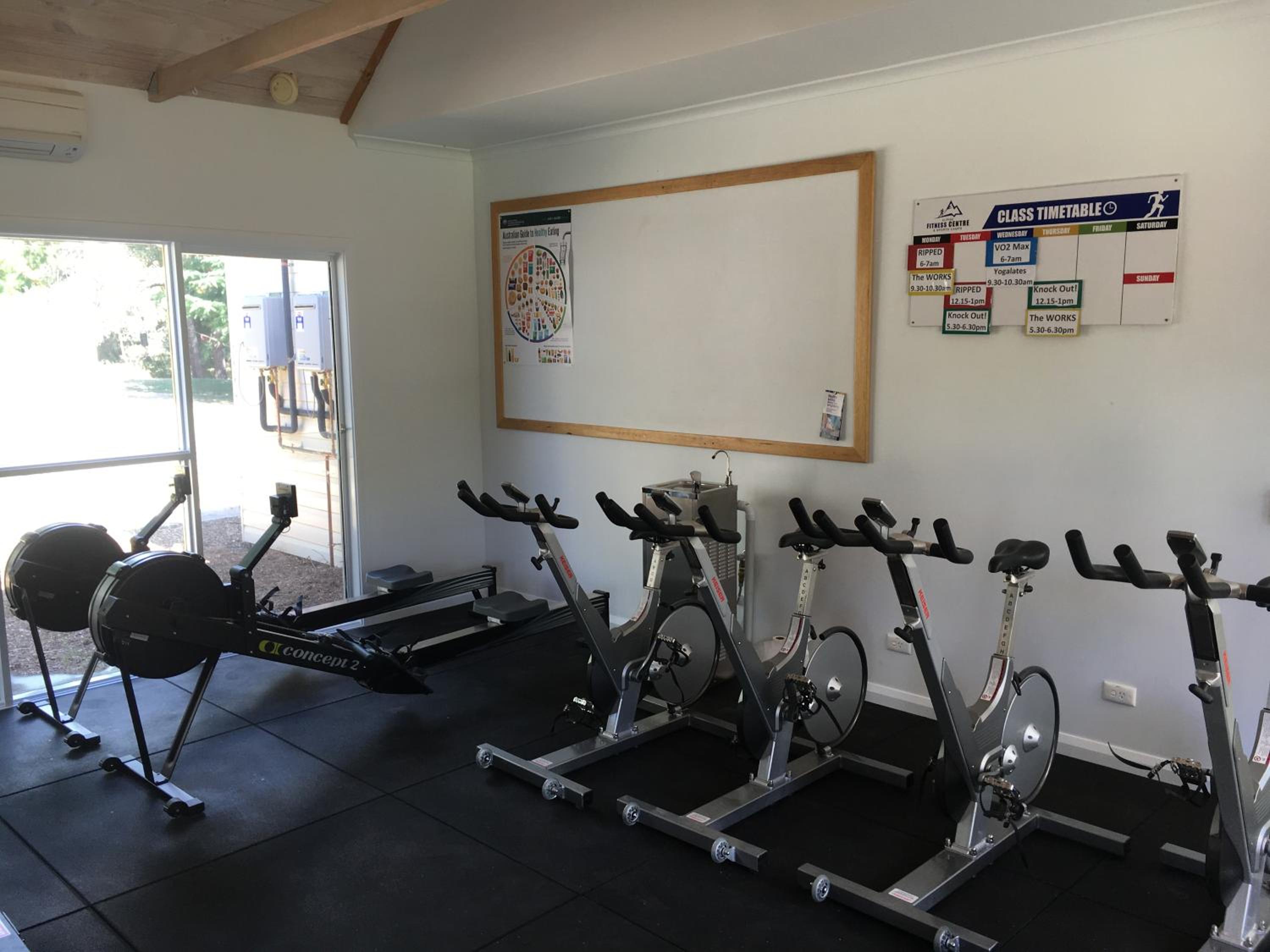 activities & amenities