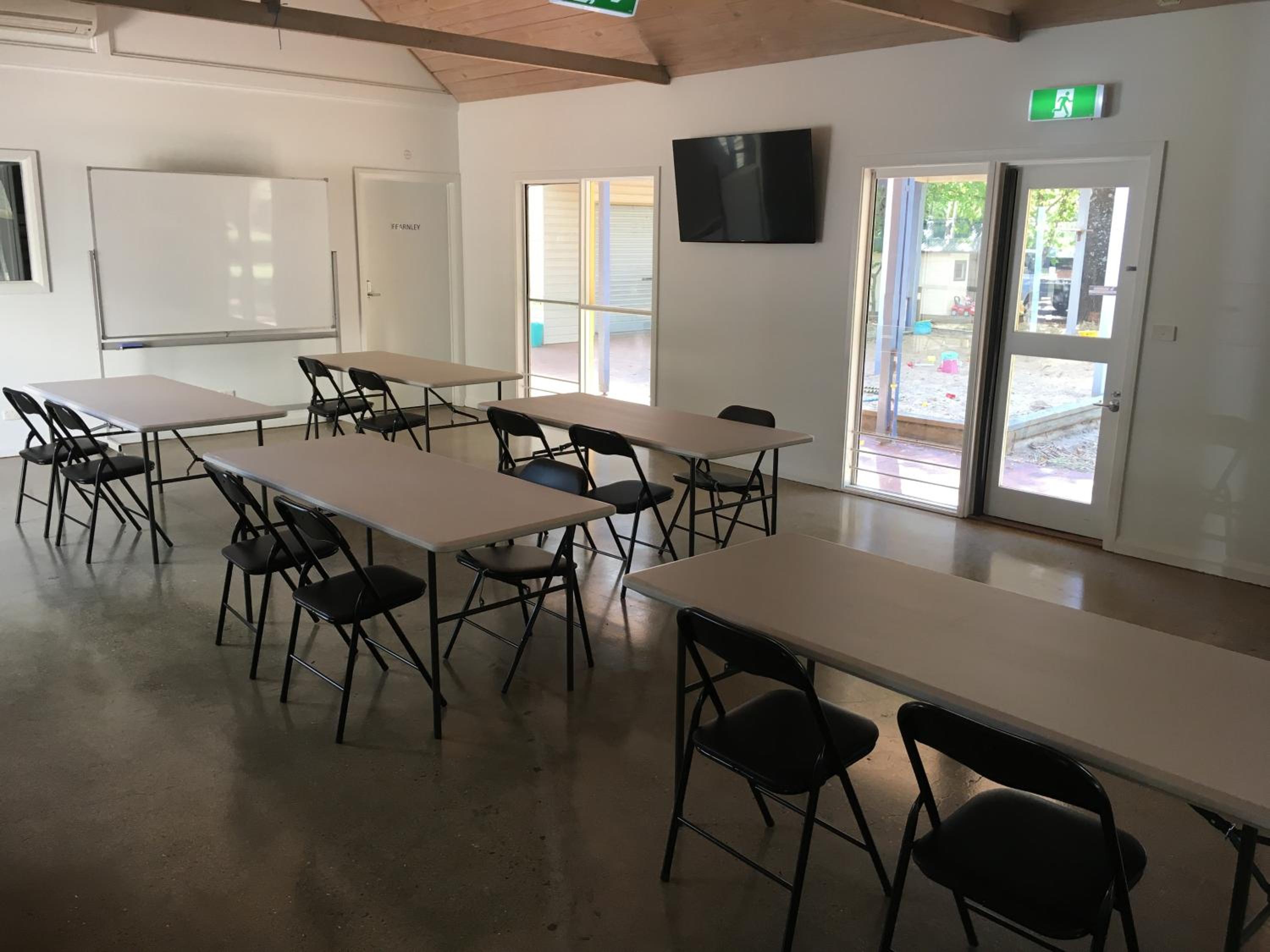 meeting & event spaces