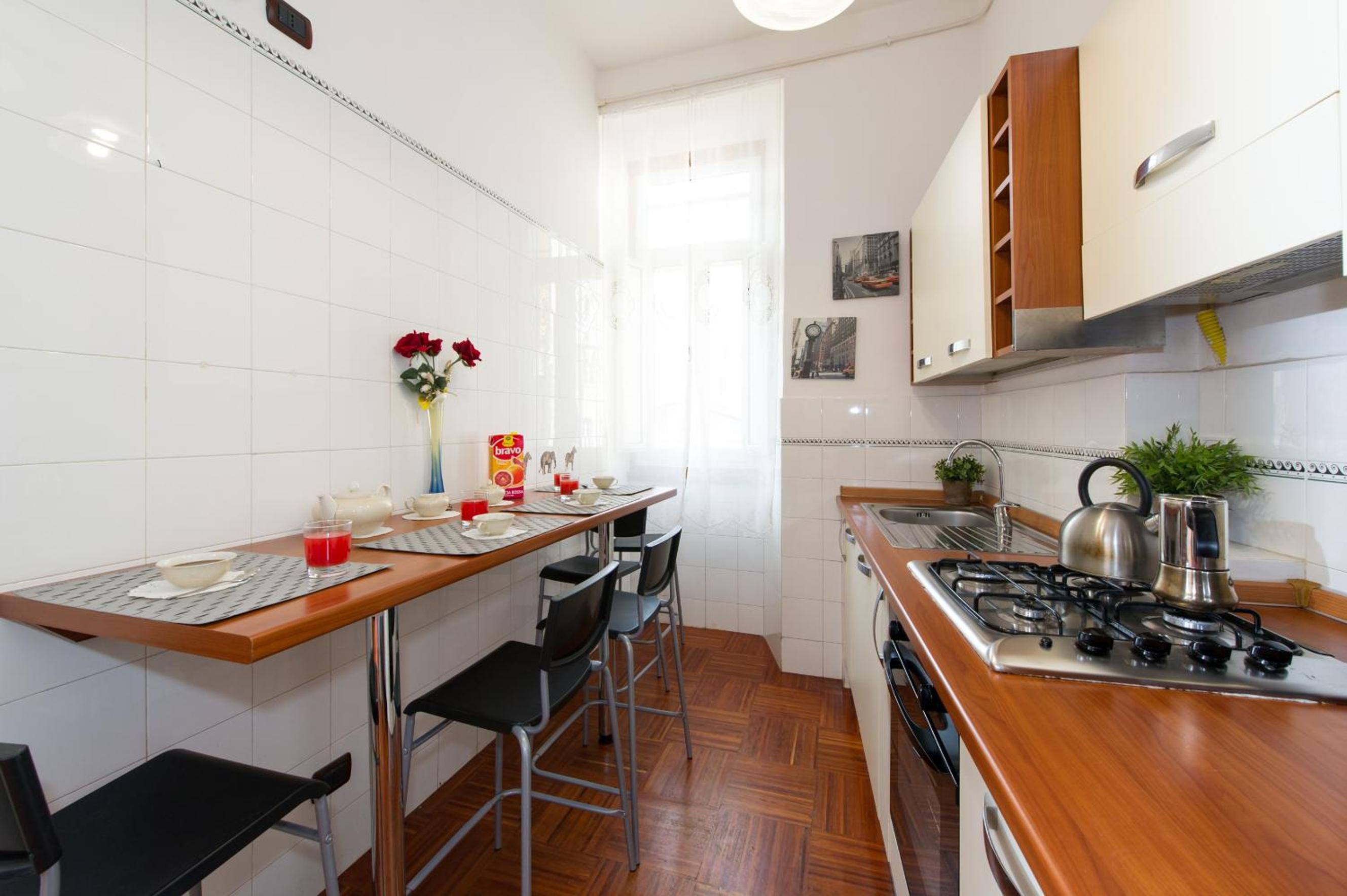 Holiday Home House Fornaci
