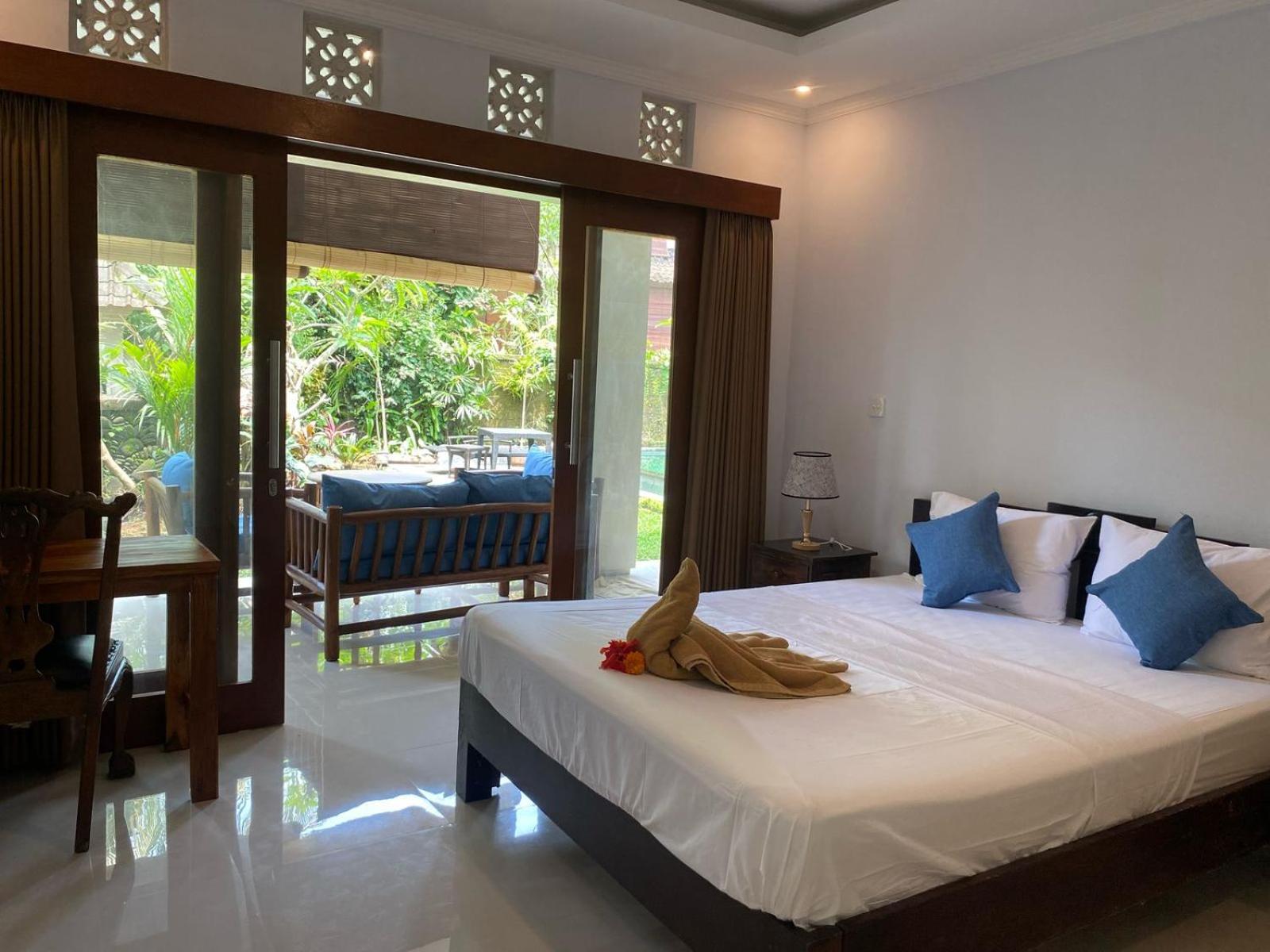 Sabar House Ubud View by EPS
