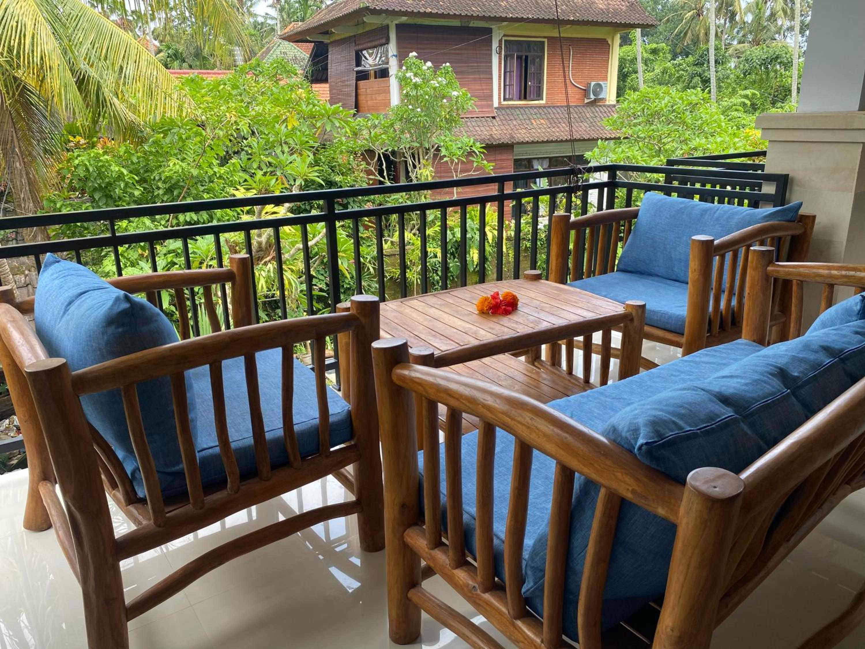 Sabar House Ubud View by EPS