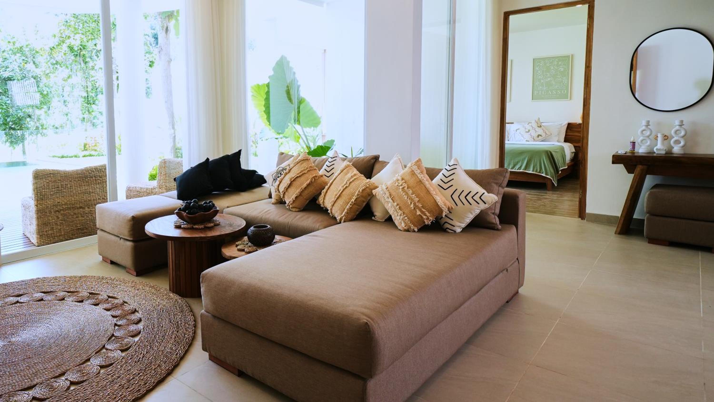 Kayu Jati Villa - 3BR Villa in Kedungu
