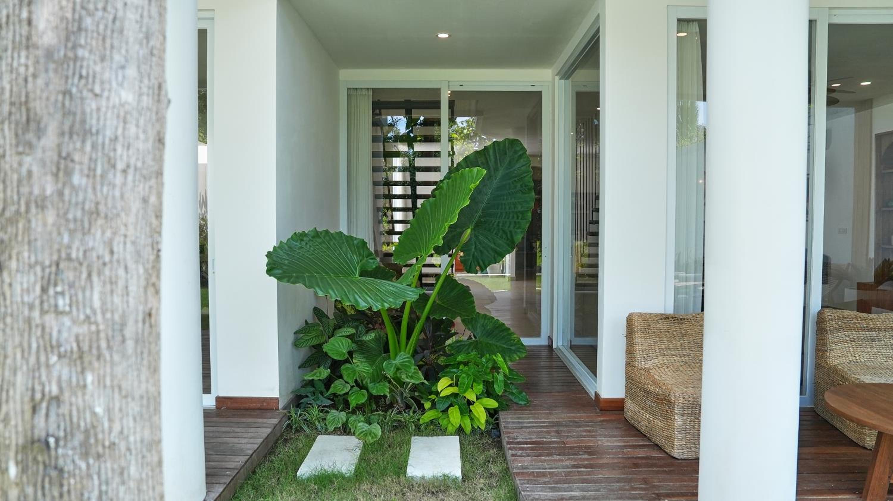 Kayu Jati Villa - 3BR Villa in Kedungu