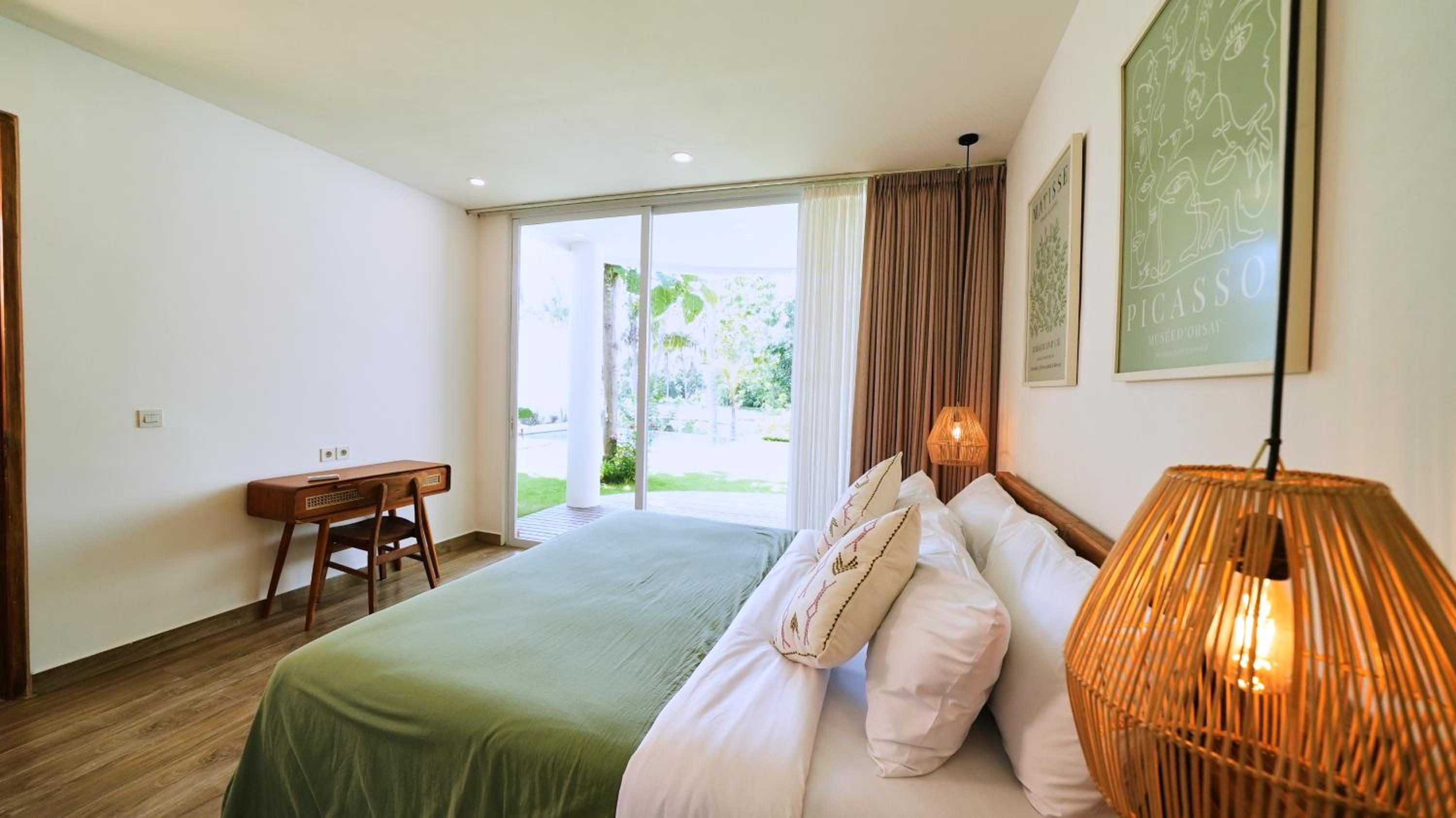 Kayu Jati Villa - 3BR Villa in Kedungu