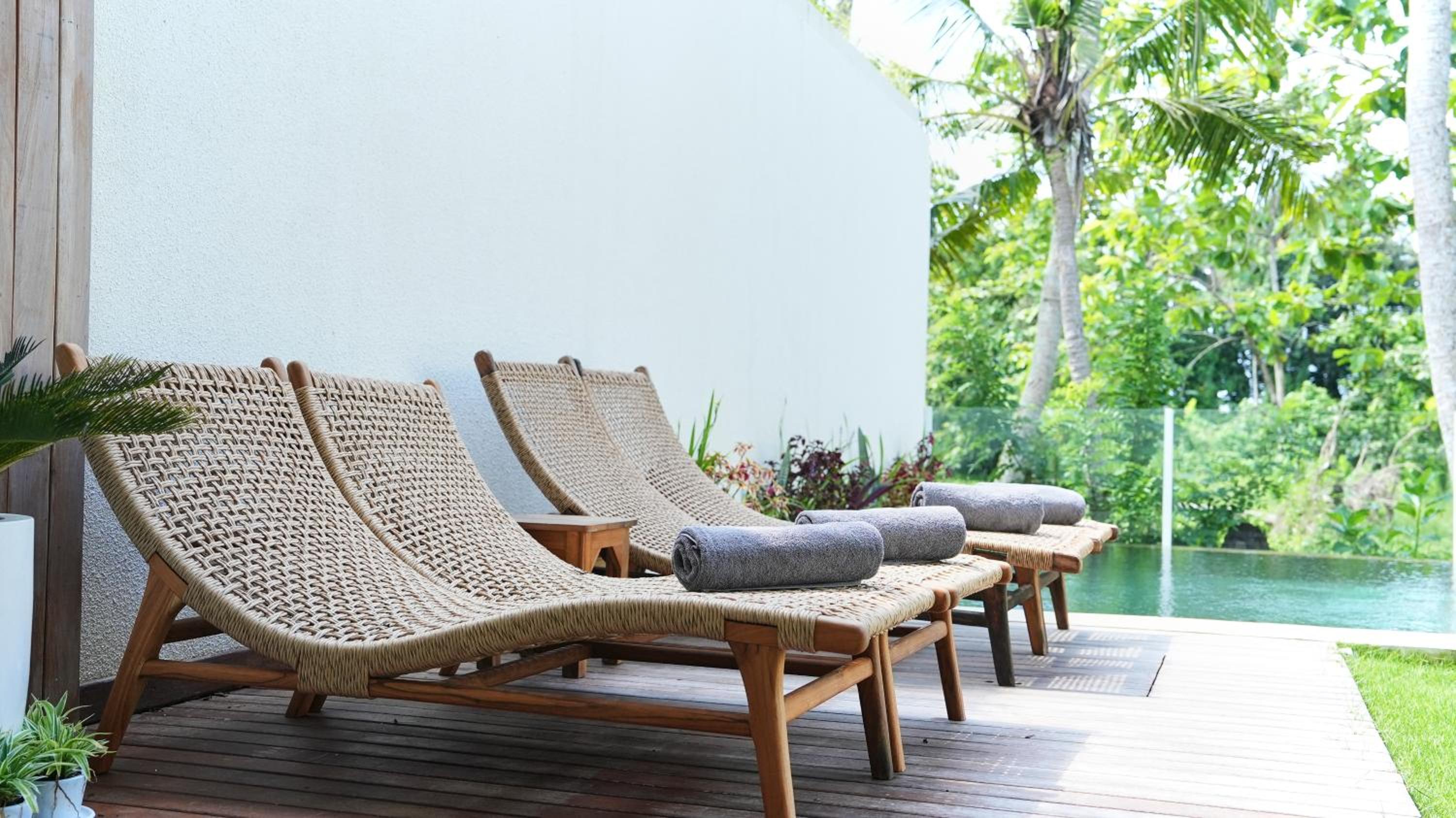 Kayu Jati Villa - 3BR Villa in Kedungu