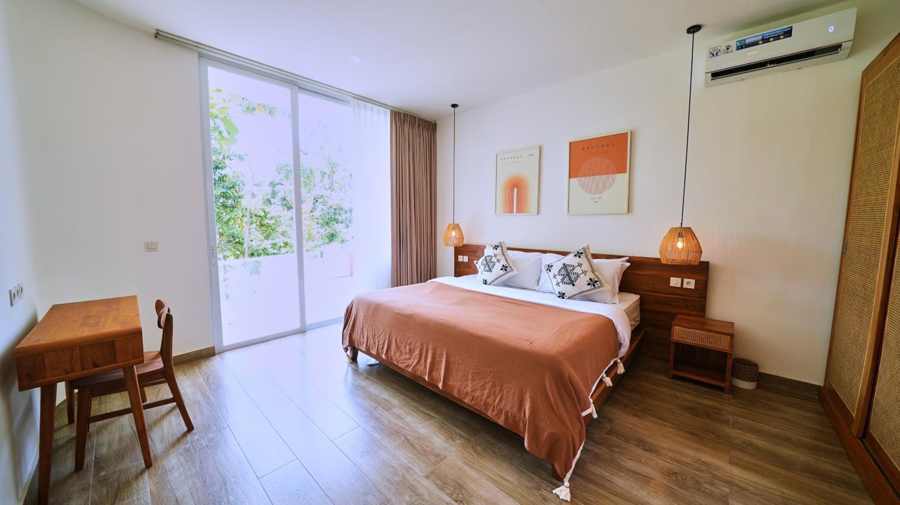 Kayu Jati Villa - 3BR Villa in Kedungu