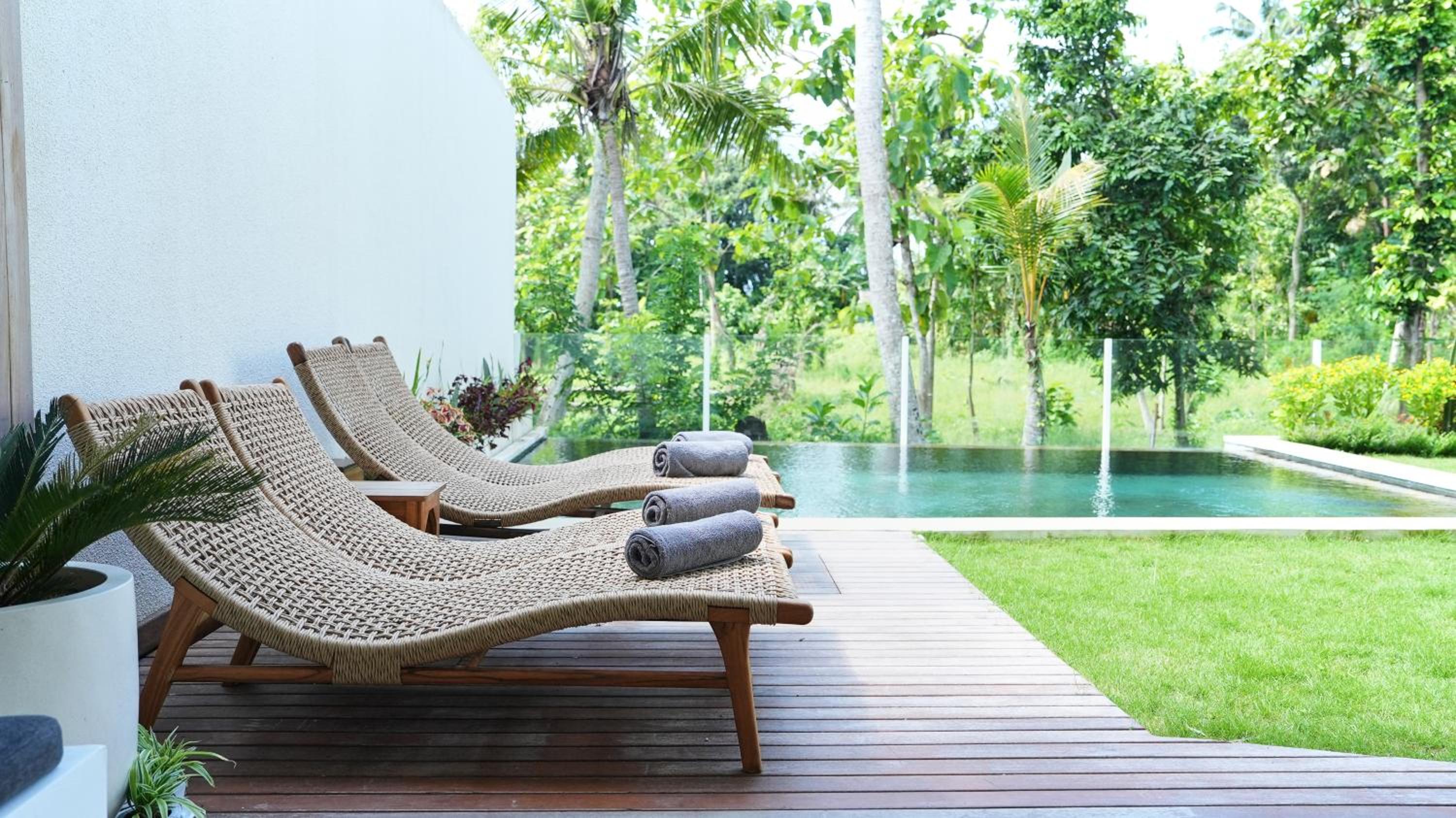 Kayu Jati Villa - 3BR Villa in Kedungu