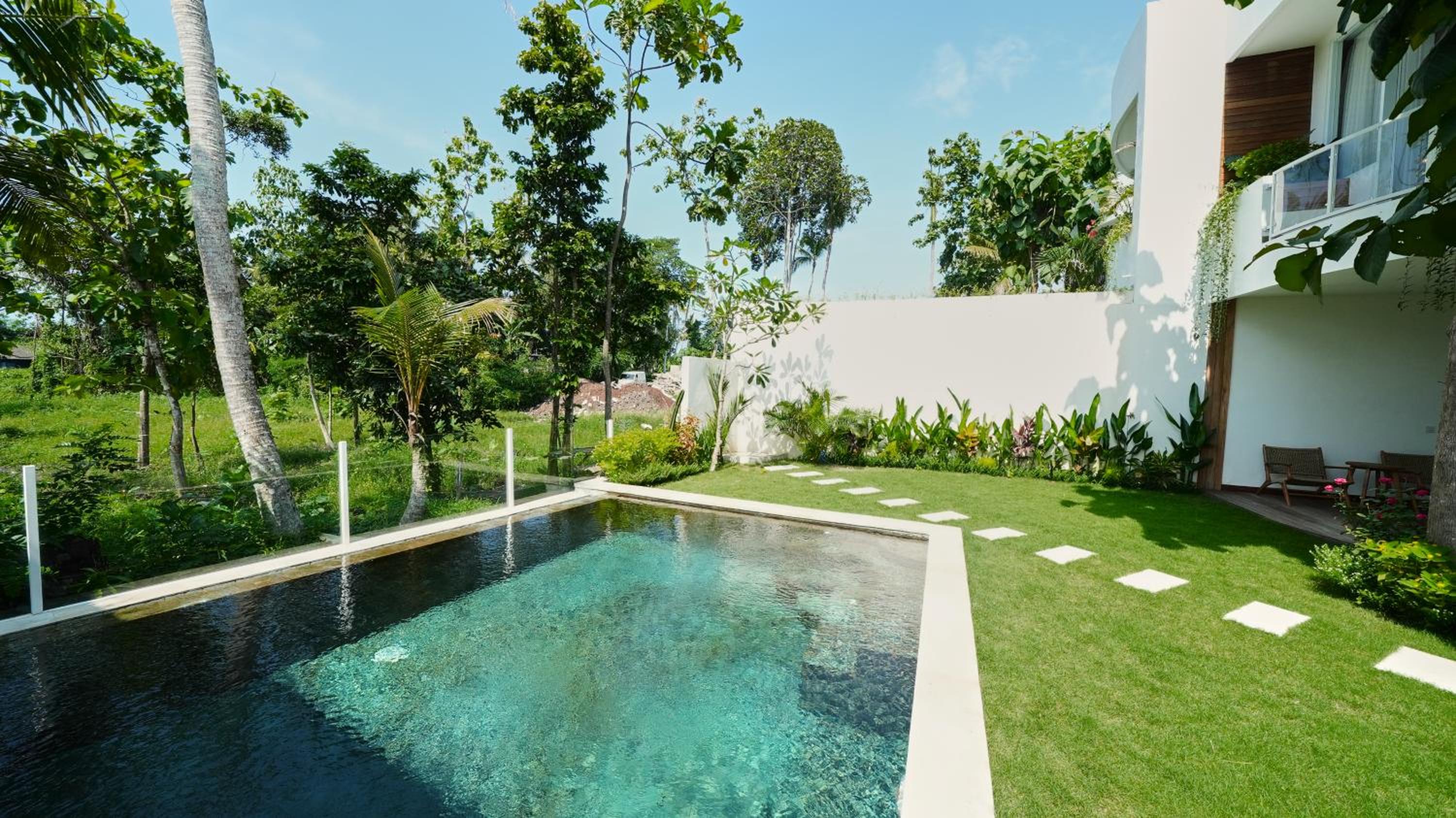 Kayu Jati Villa - 3BR Villa in Kedungu