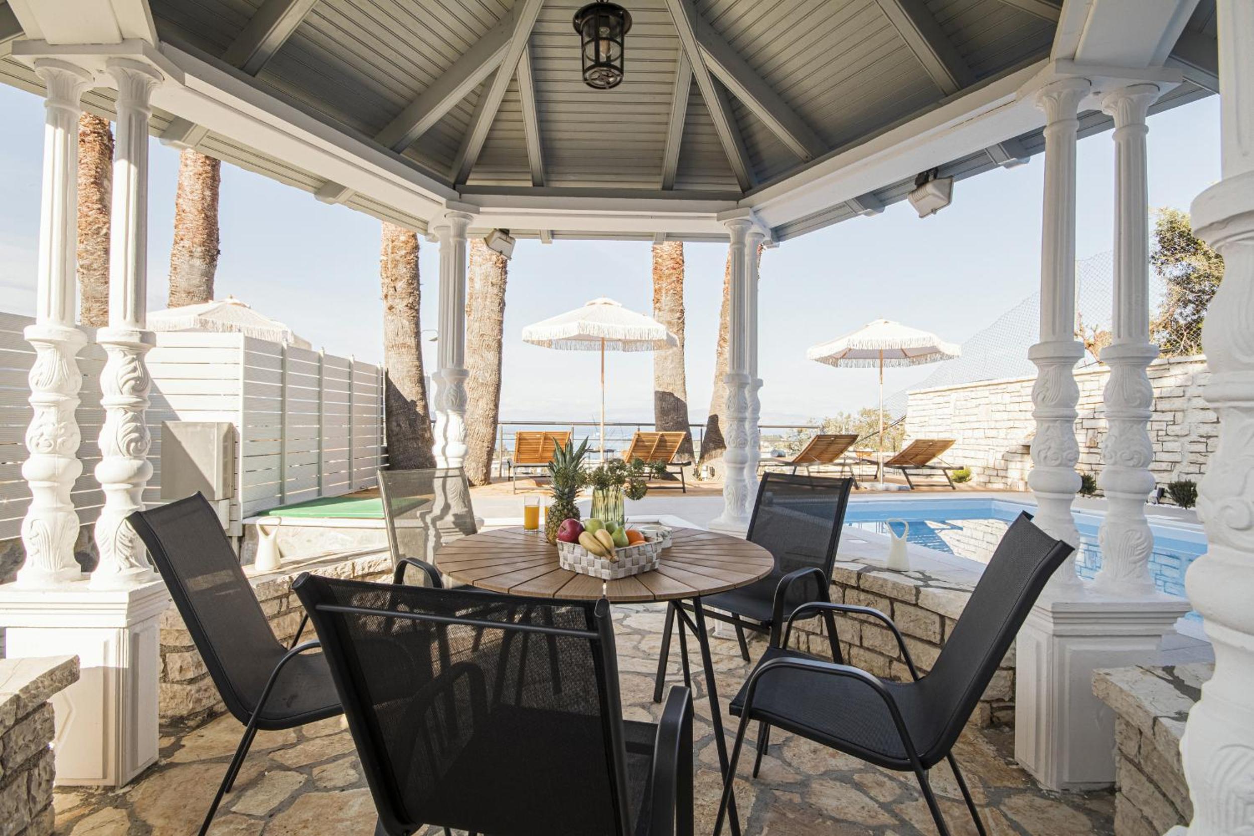 Villa La Vista Residence - Exclusive Sea View Villa with 2 private pools
