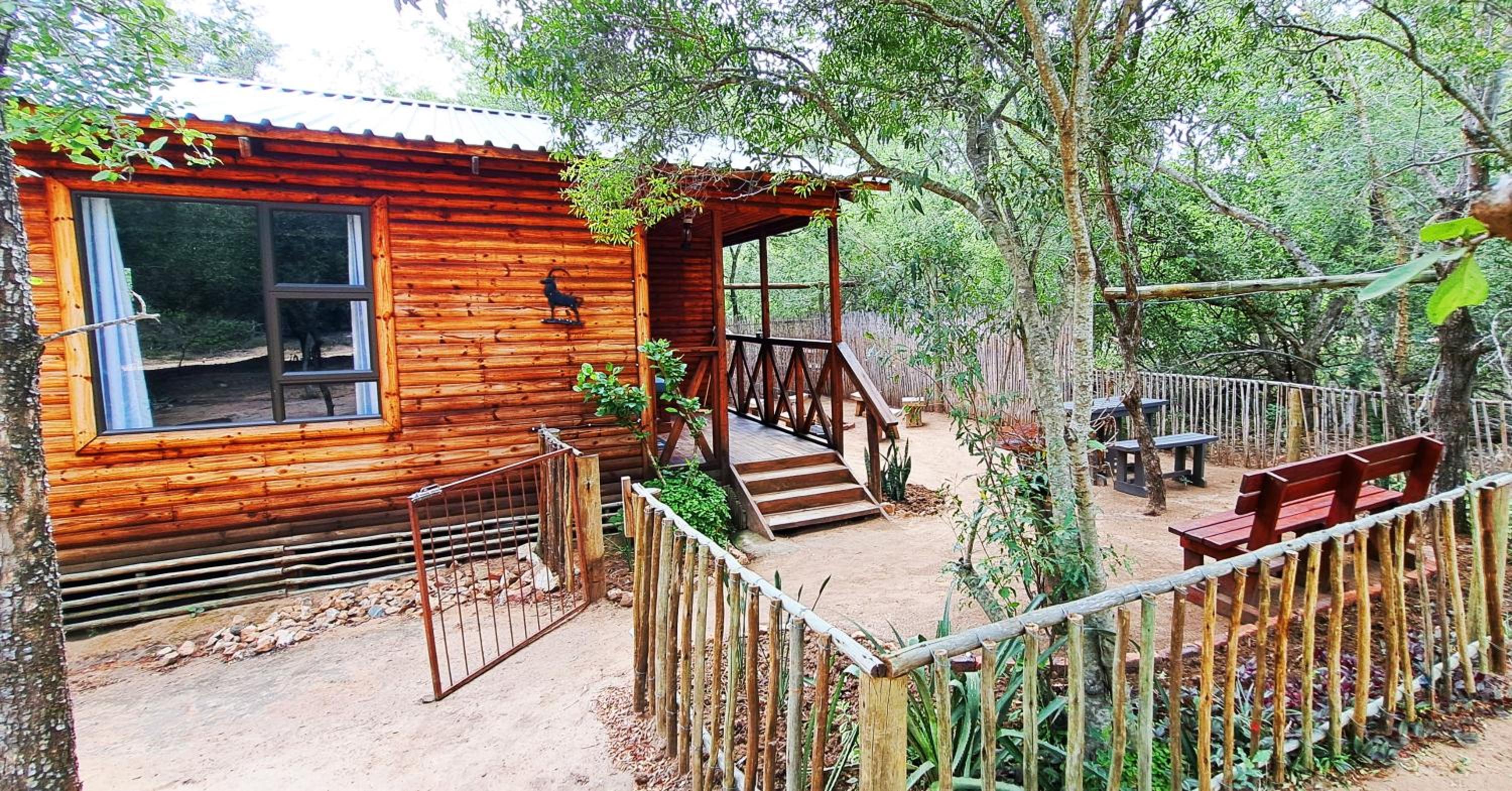 Kruger Maroela Lodge