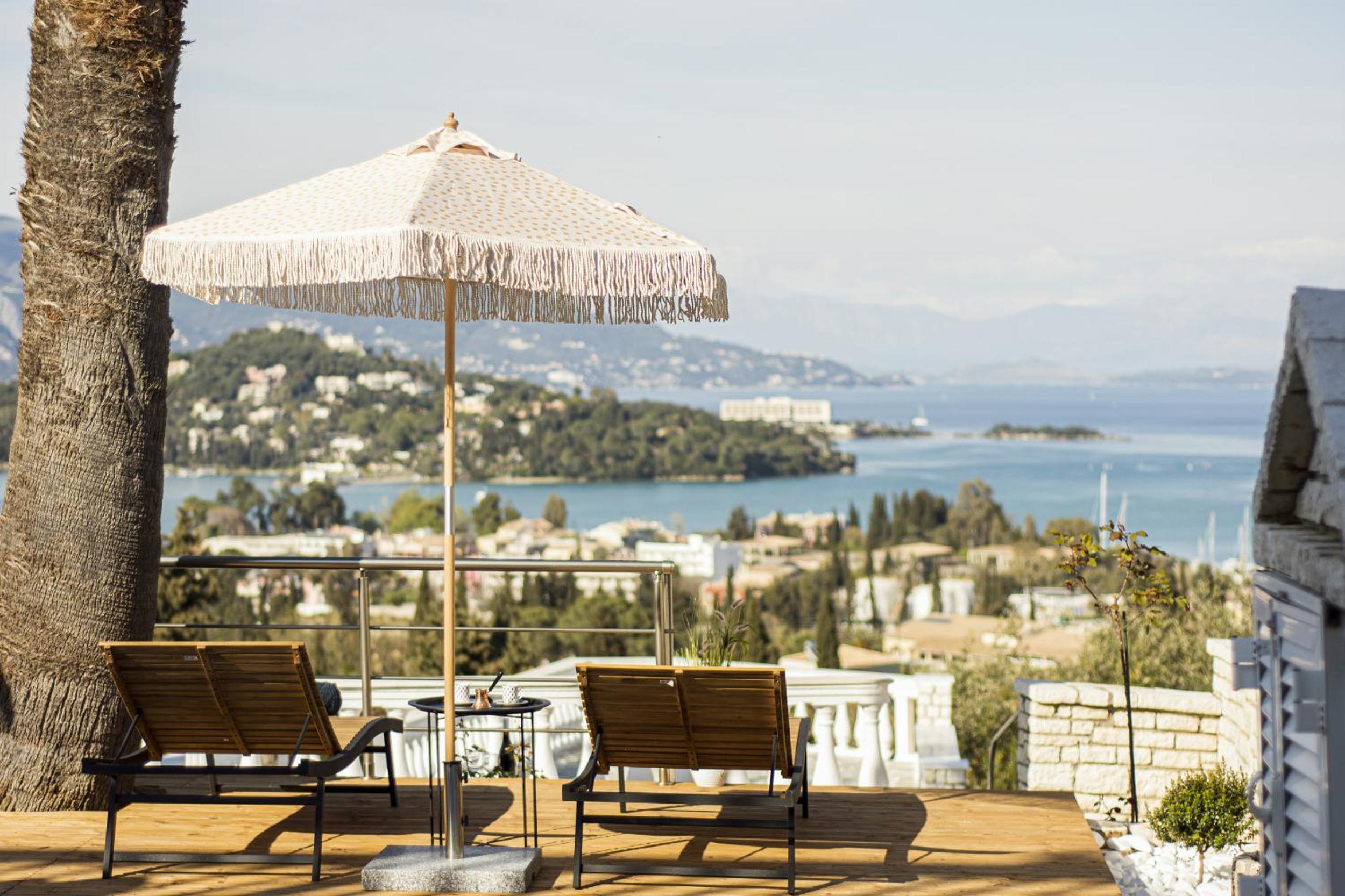 Villa La Vista Residence - Exclusive Sea View Villa with 2 private pools