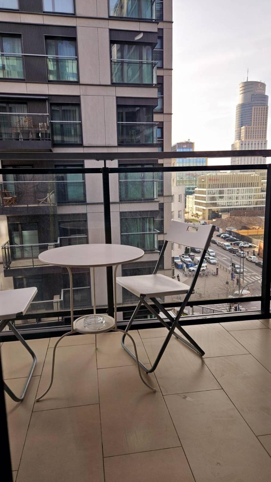 VipWarsawApartments Diamond Mennica Residence