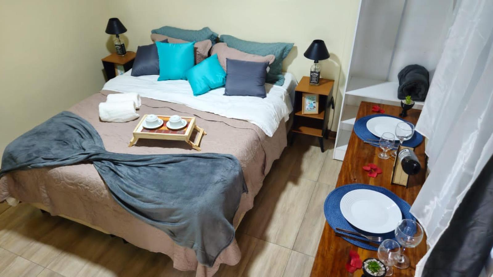 Da Matta House - Suites Casal ou Família até 3