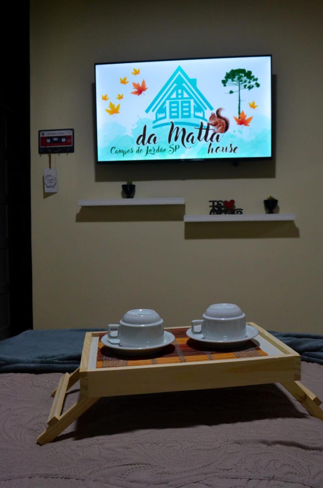 Da Matta House - Suites Casal ou Família até 3