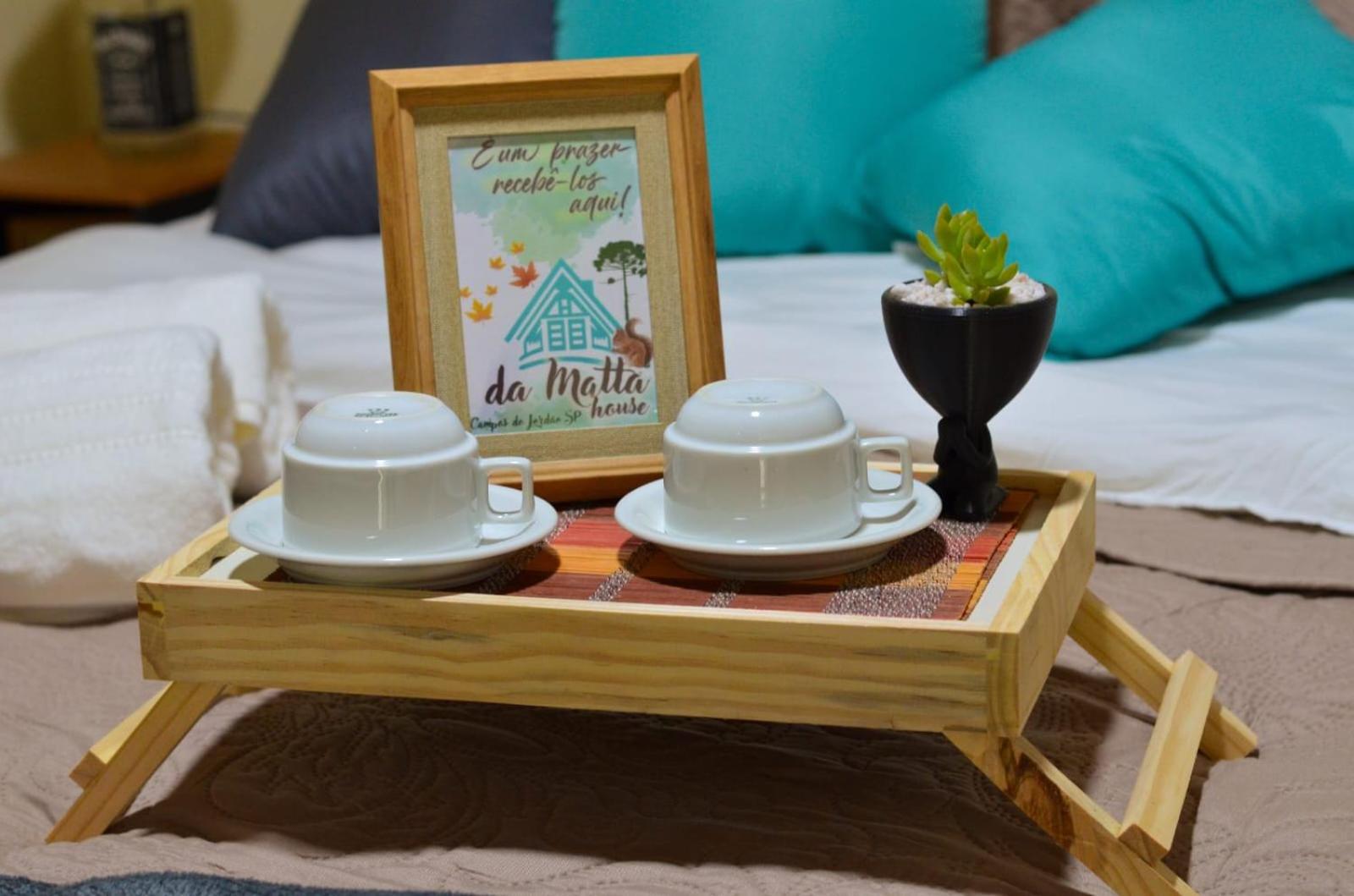 Da Matta House - Suites Casal ou Família até 3