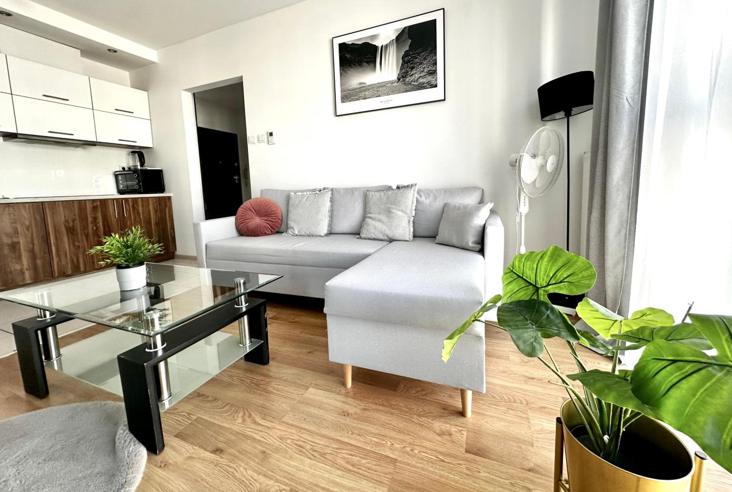 Warsaw Inside Apartments, photo 16
