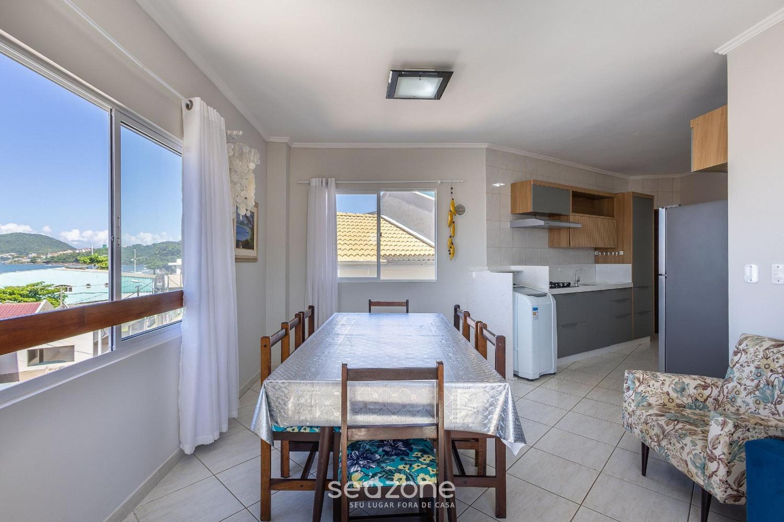 Sea View Apt 3BR & Garage 130m Beach – ROR0002